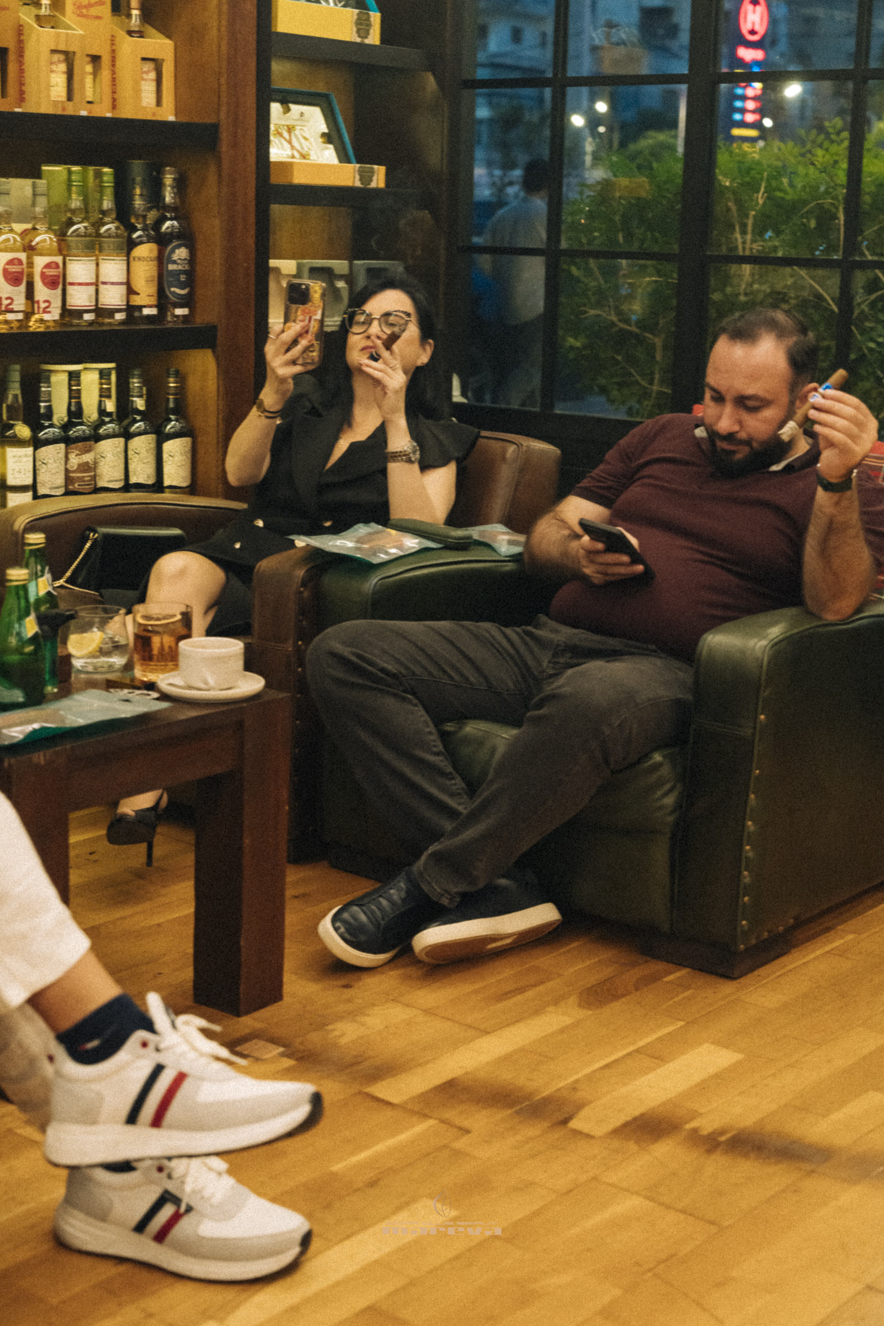 Rocky Patel Cigar Masterclass at Club Mareva Beirut - Image 19