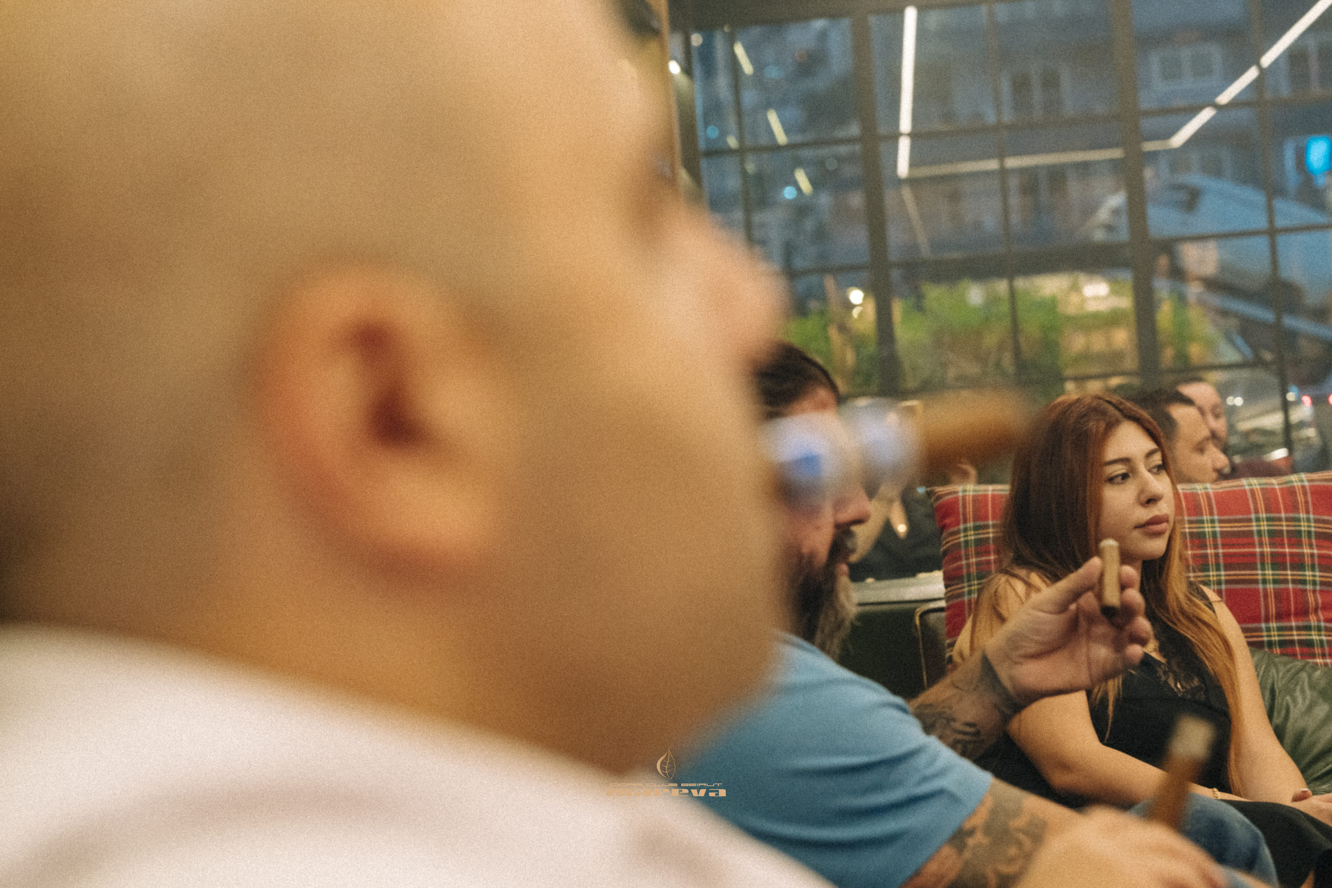 Rocky Patel Cigar Masterclass at Club Mareva Beirut - Image 20