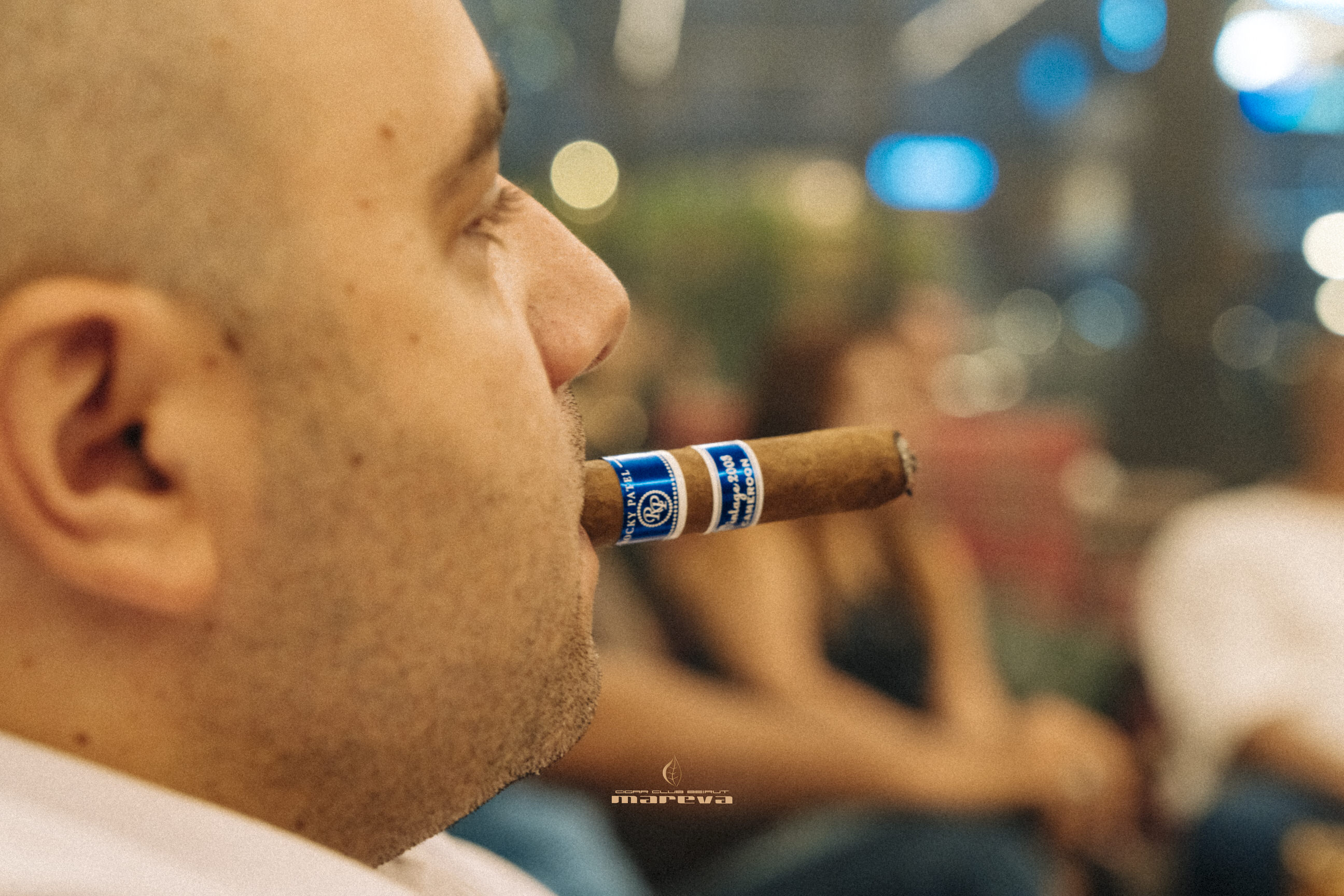 Rocky Patel Cigar Masterclass at Club Mareva Beirut - Image 21