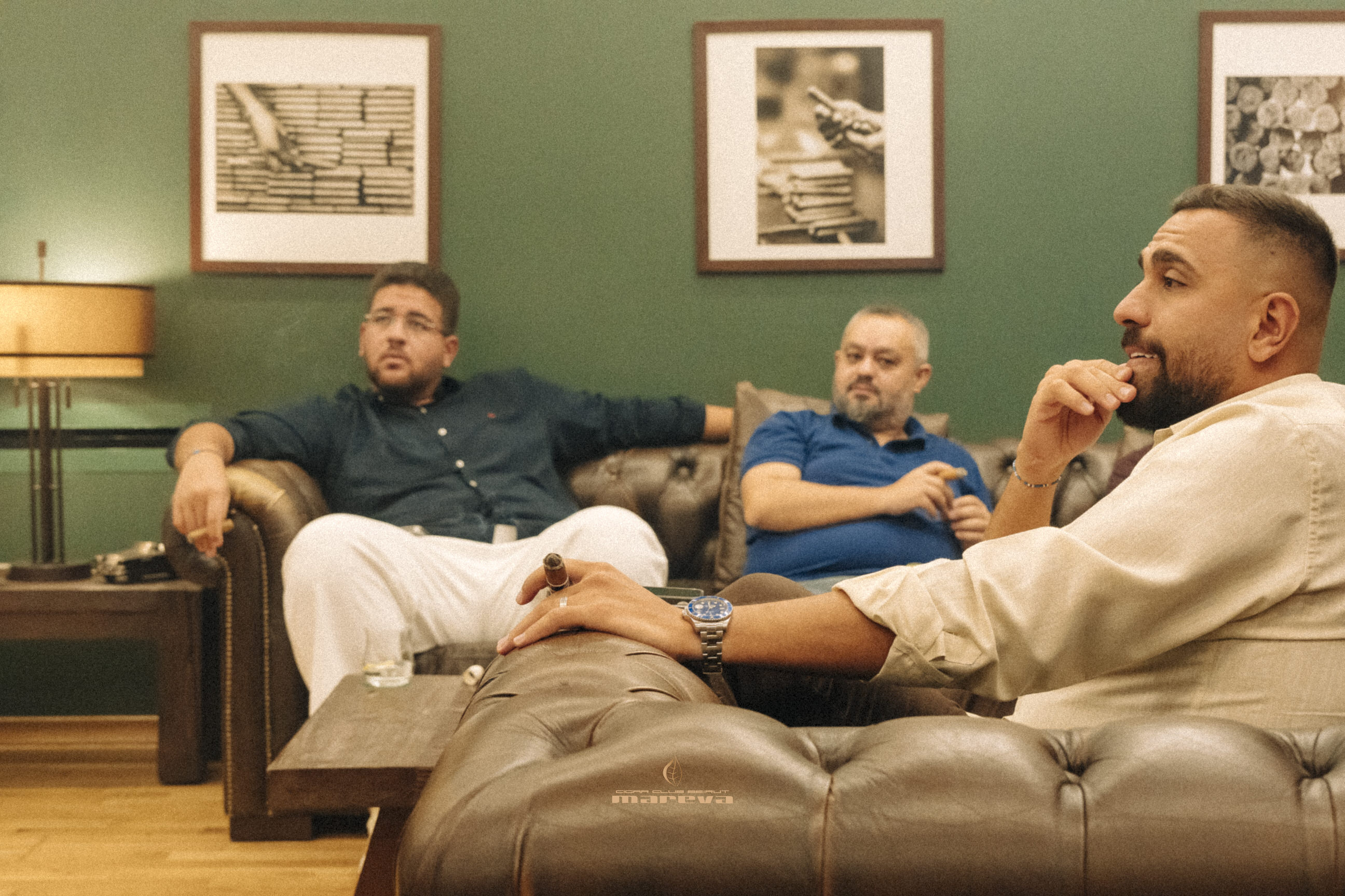 Rocky Patel Cigar Masterclass at Club Mareva Beirut - Image 25