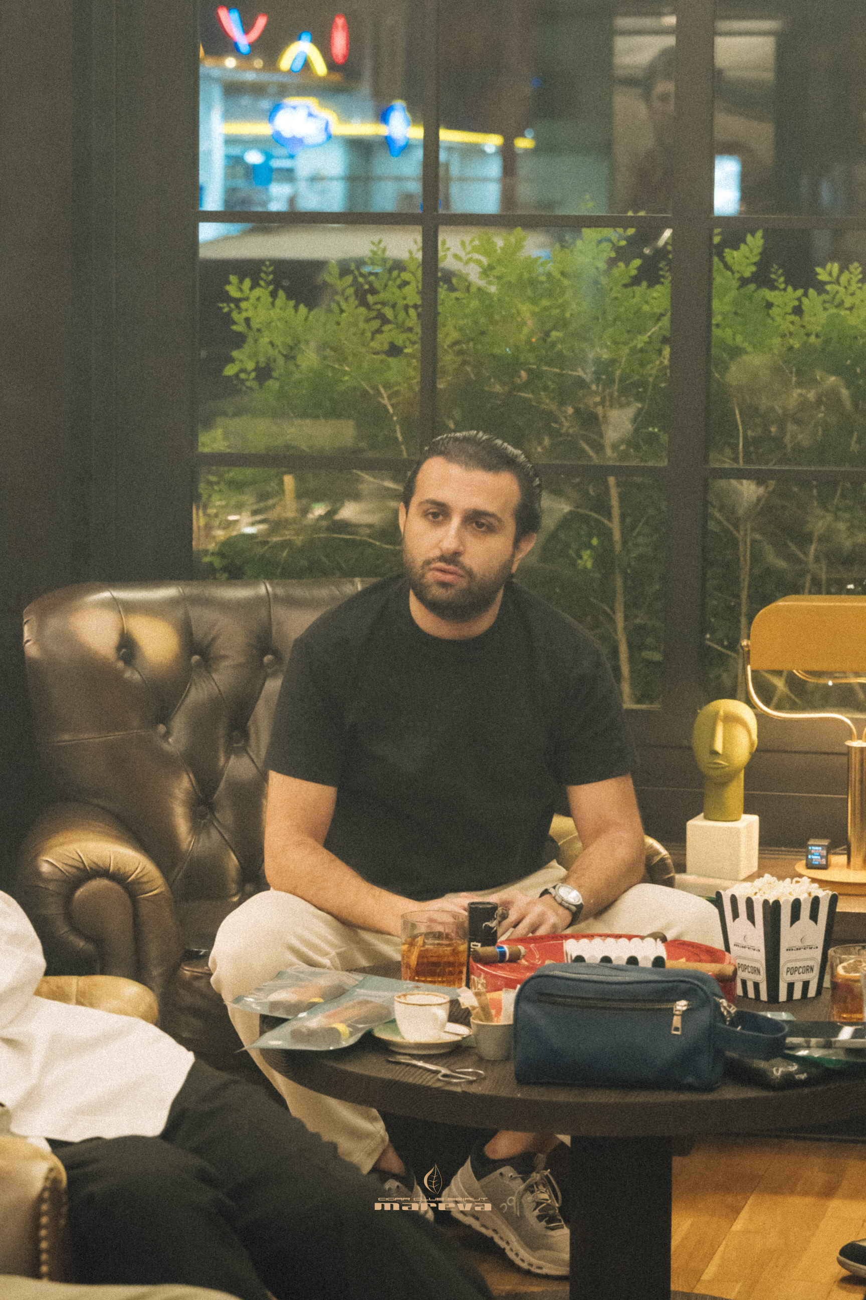 Rocky Patel Cigar Masterclass at Club Mareva Beirut - Image 27