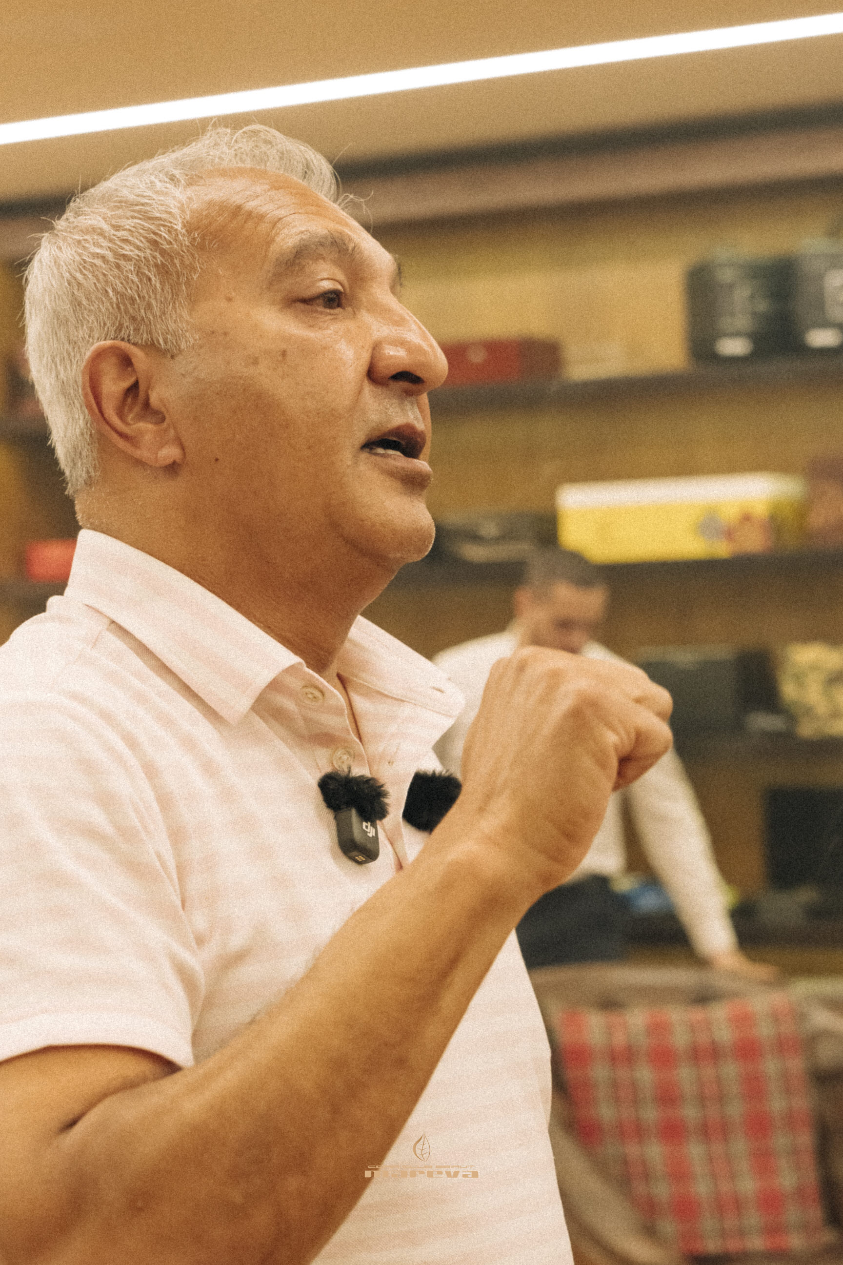 Rocky Patel Cigar Masterclass at Club Mareva Beirut - Image 28