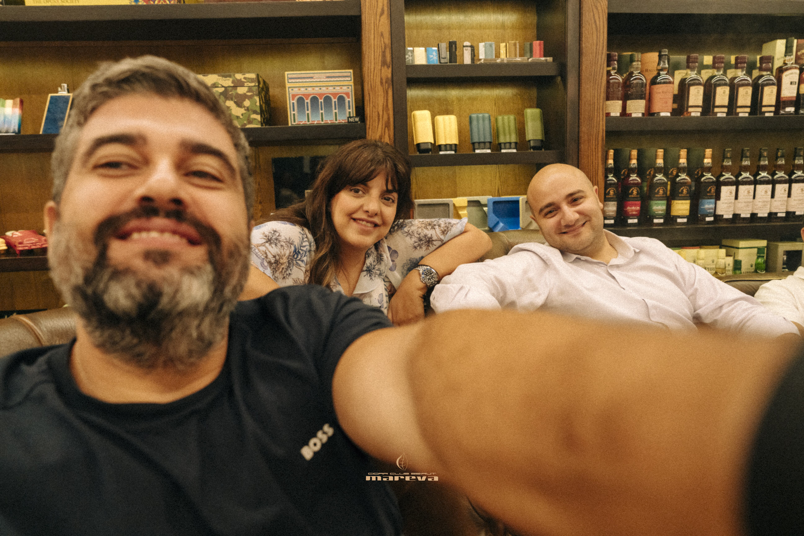 Rocky Patel Cigar Masterclass at Club Mareva Beirut - Image 29
