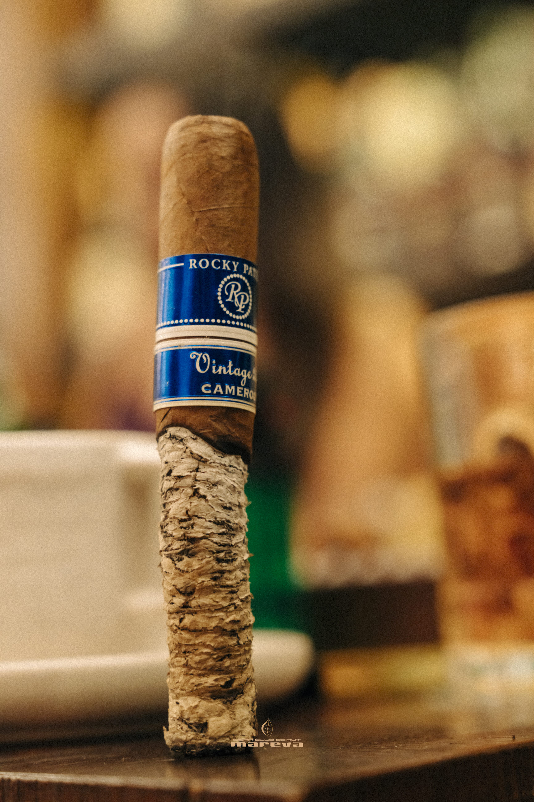 Rocky Patel Cigar Masterclass at Club Mareva Beirut - Image 31