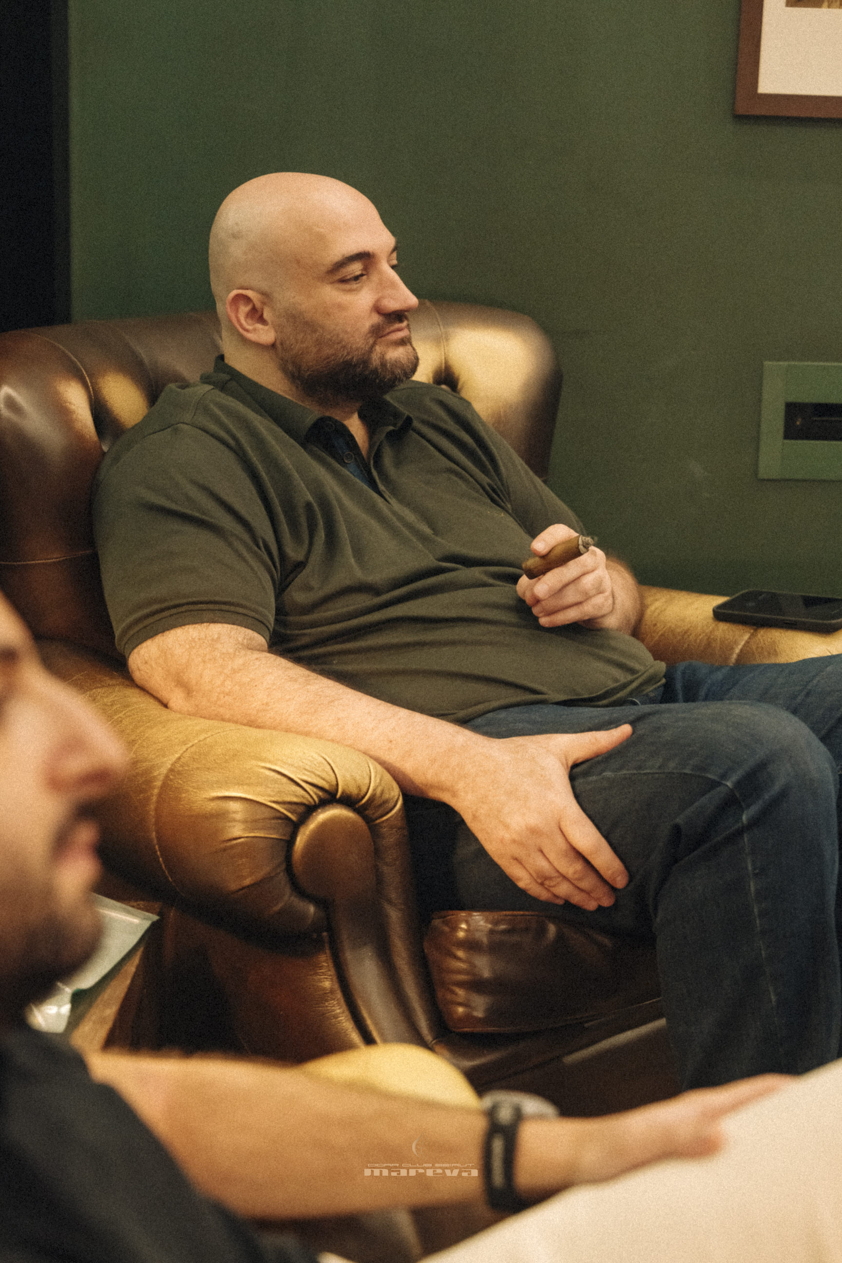 Rocky Patel Cigar Masterclass at Club Mareva Beirut - Image 32