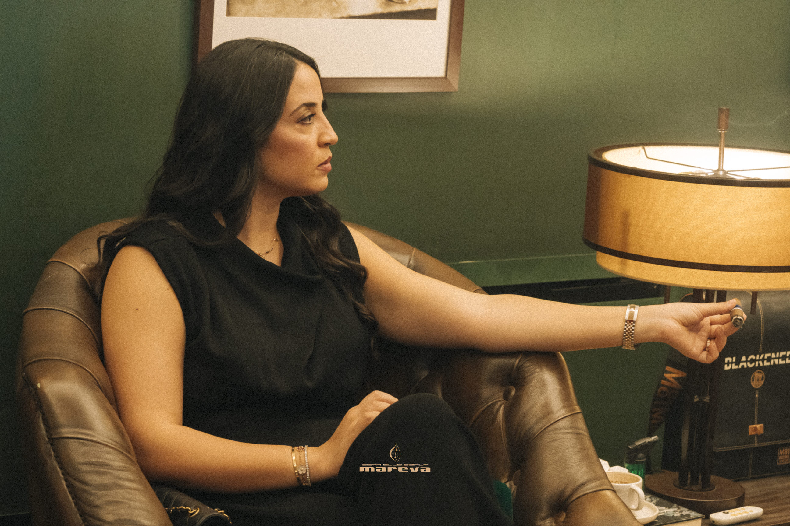 Rocky Patel Cigar Masterclass at Club Mareva Beirut - Image 33