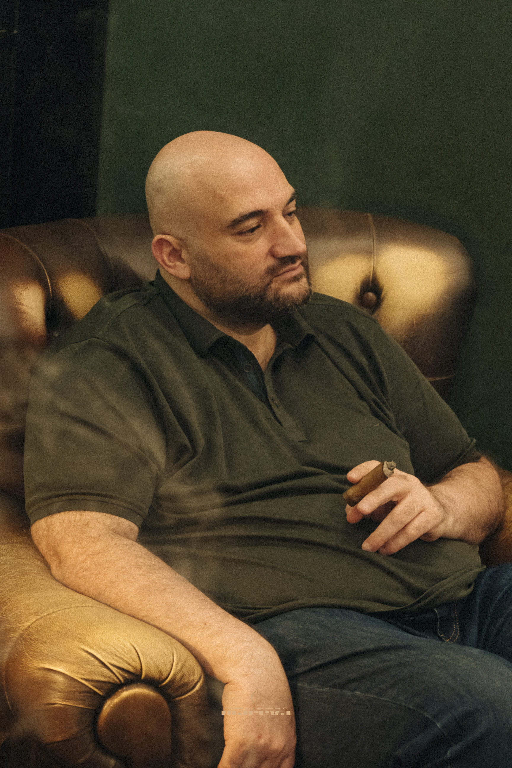 Rocky Patel Cigar Masterclass at Club Mareva Beirut - Image 34