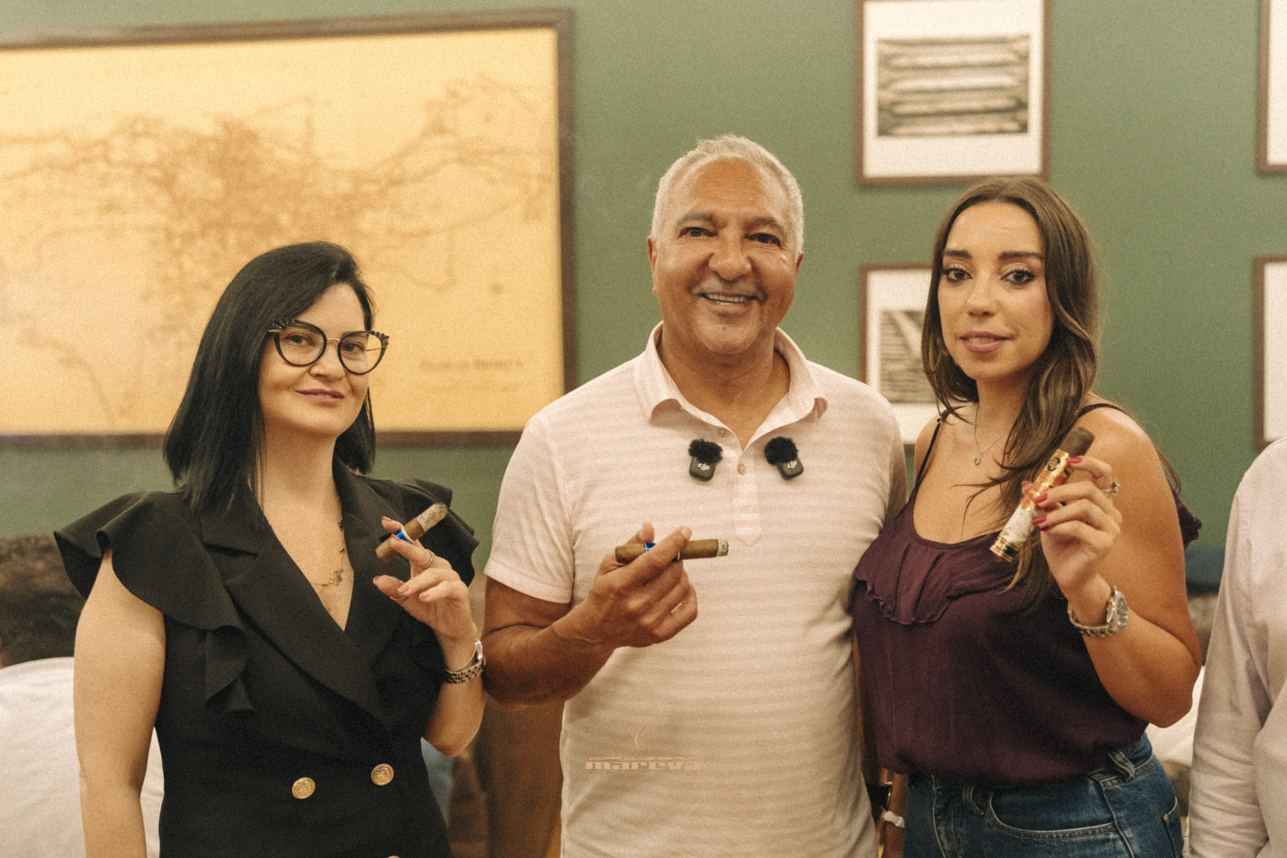 Rocky Patel Cigar Masterclass at Club Mareva Beirut - Image 37