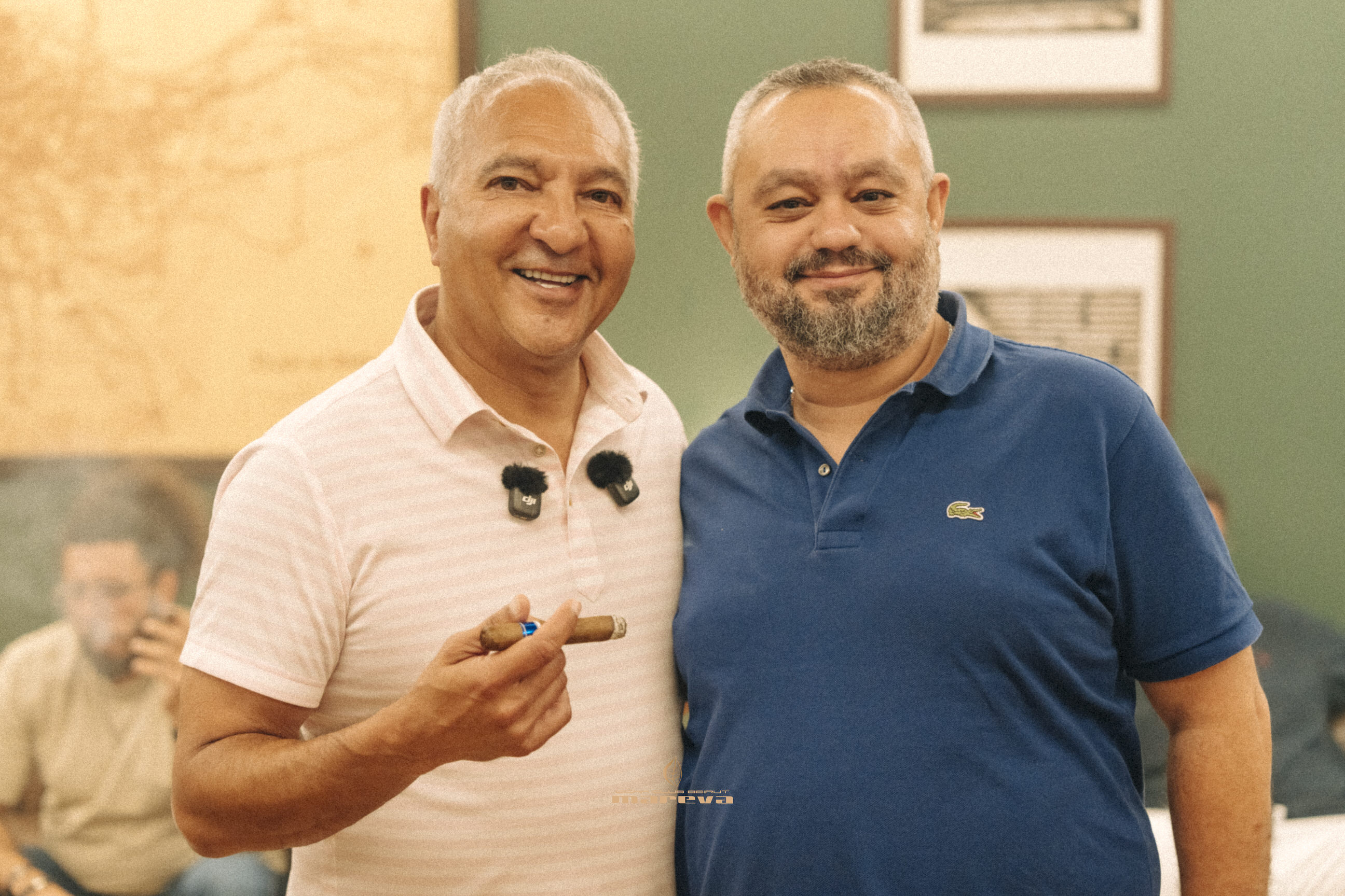 Rocky Patel Cigar Masterclass at Club Mareva Beirut - Image 38