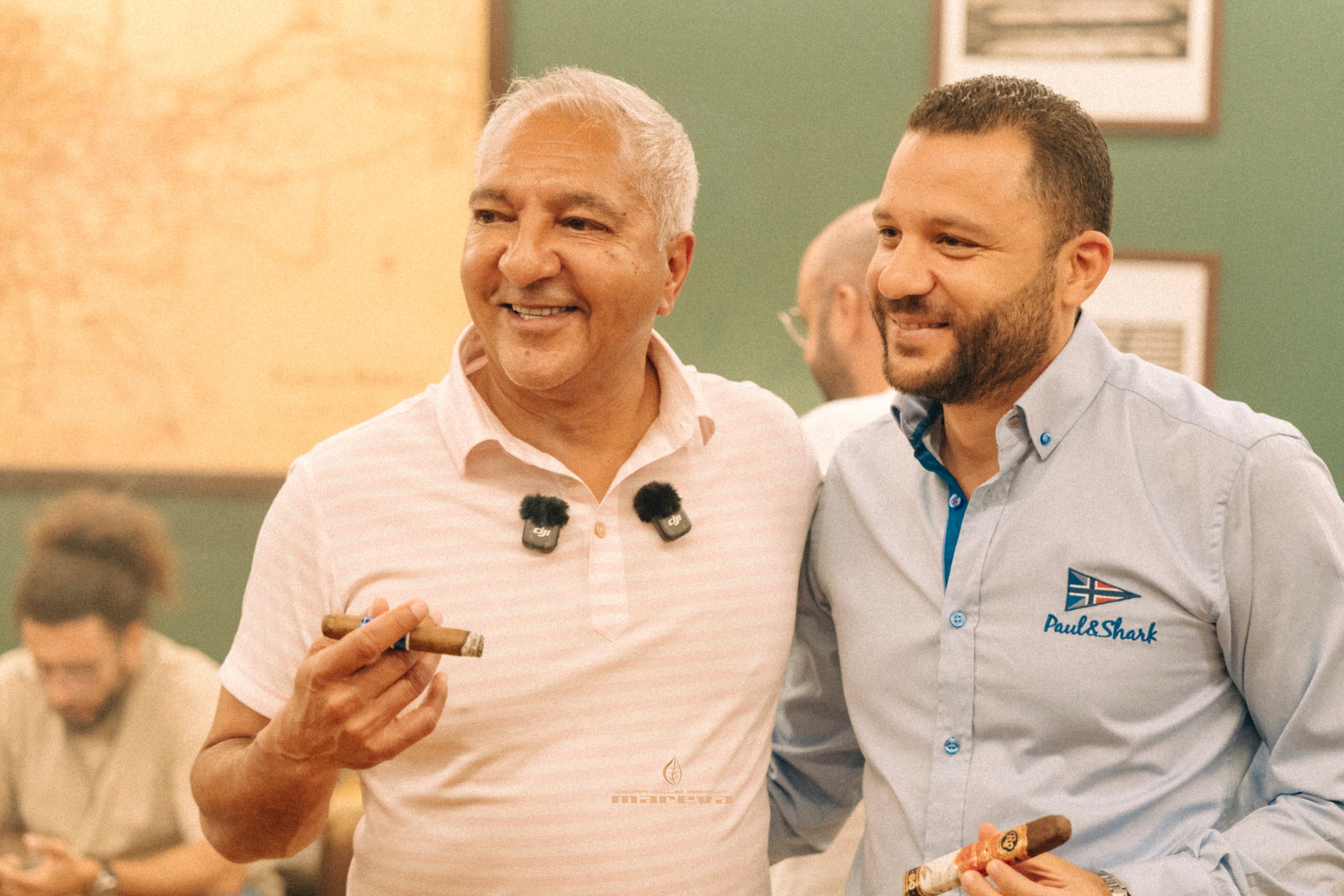 Rocky Patel Cigar Masterclass at Club Mareva Beirut - Image 39