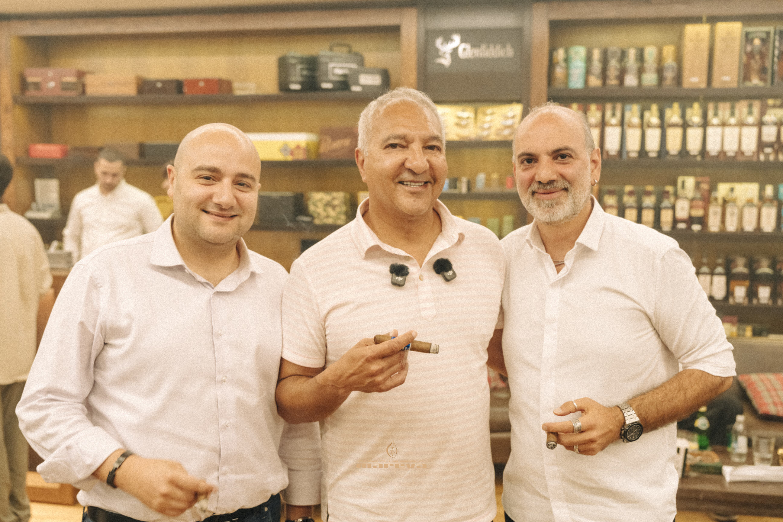 Rocky Patel Cigar Masterclass at Club Mareva Beirut - Image 42