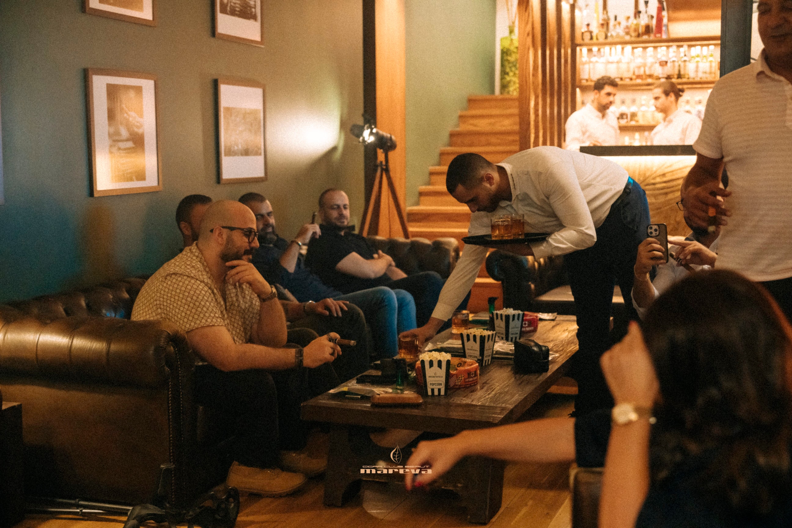 Rocky Patel Cigar Masterclass at Club Mareva Beirut - Image 49