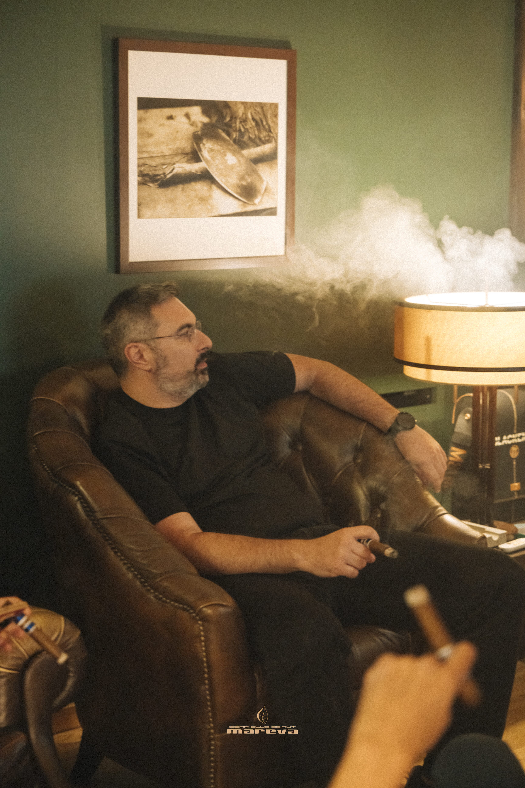 Rocky Patel Cigar Masterclass at Club Mareva Beirut - Image 52