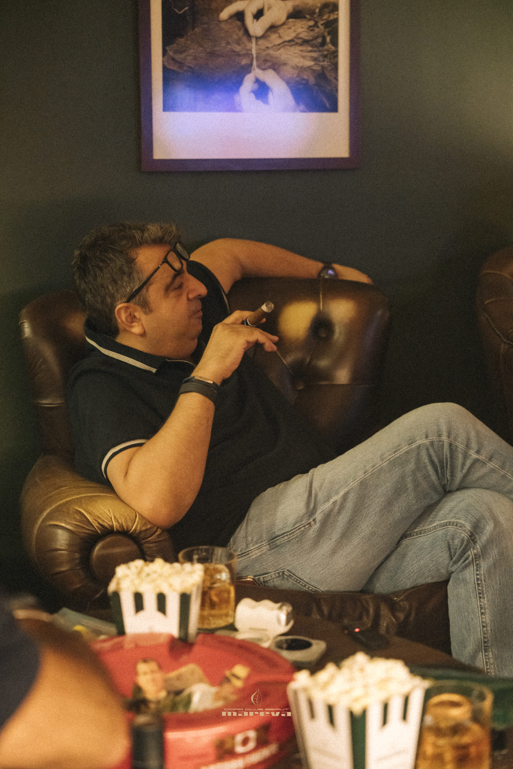 Rocky Patel Cigar Masterclass at Club Mareva Beirut - Image 53