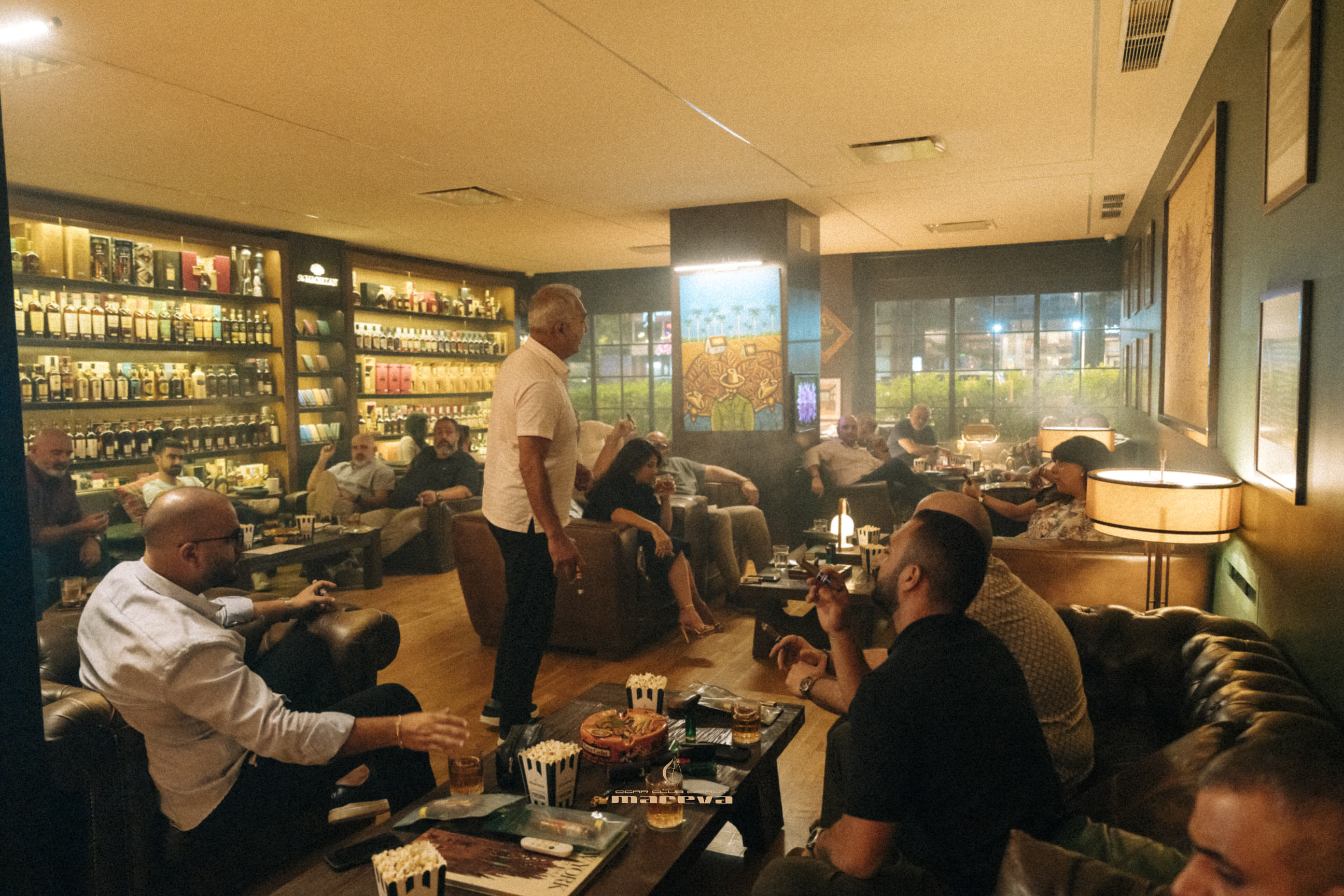 Rocky Patel Cigar Masterclass at Club Mareva Beirut - Image 54