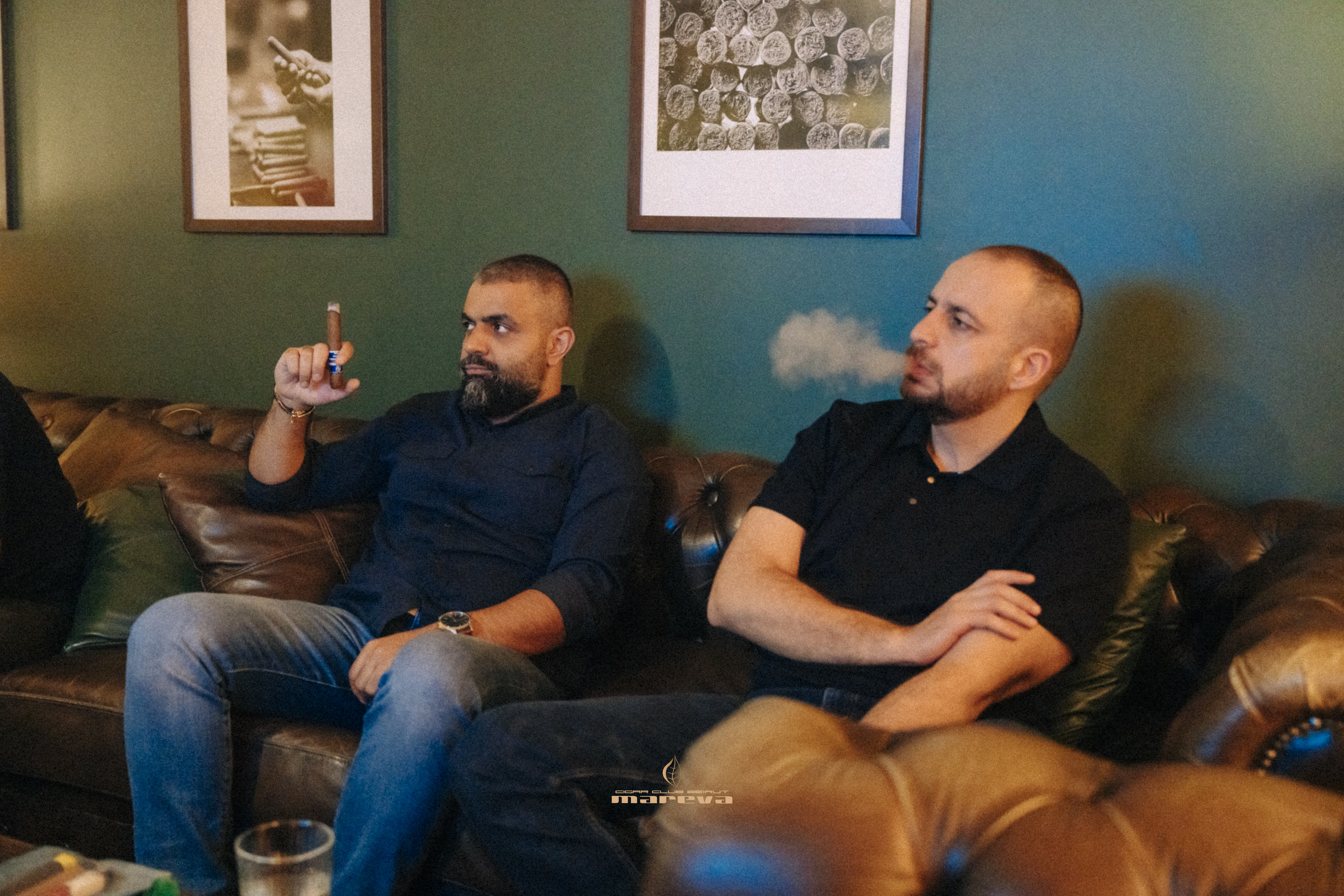 Rocky Patel Cigar Masterclass at Club Mareva Beirut - Image 55