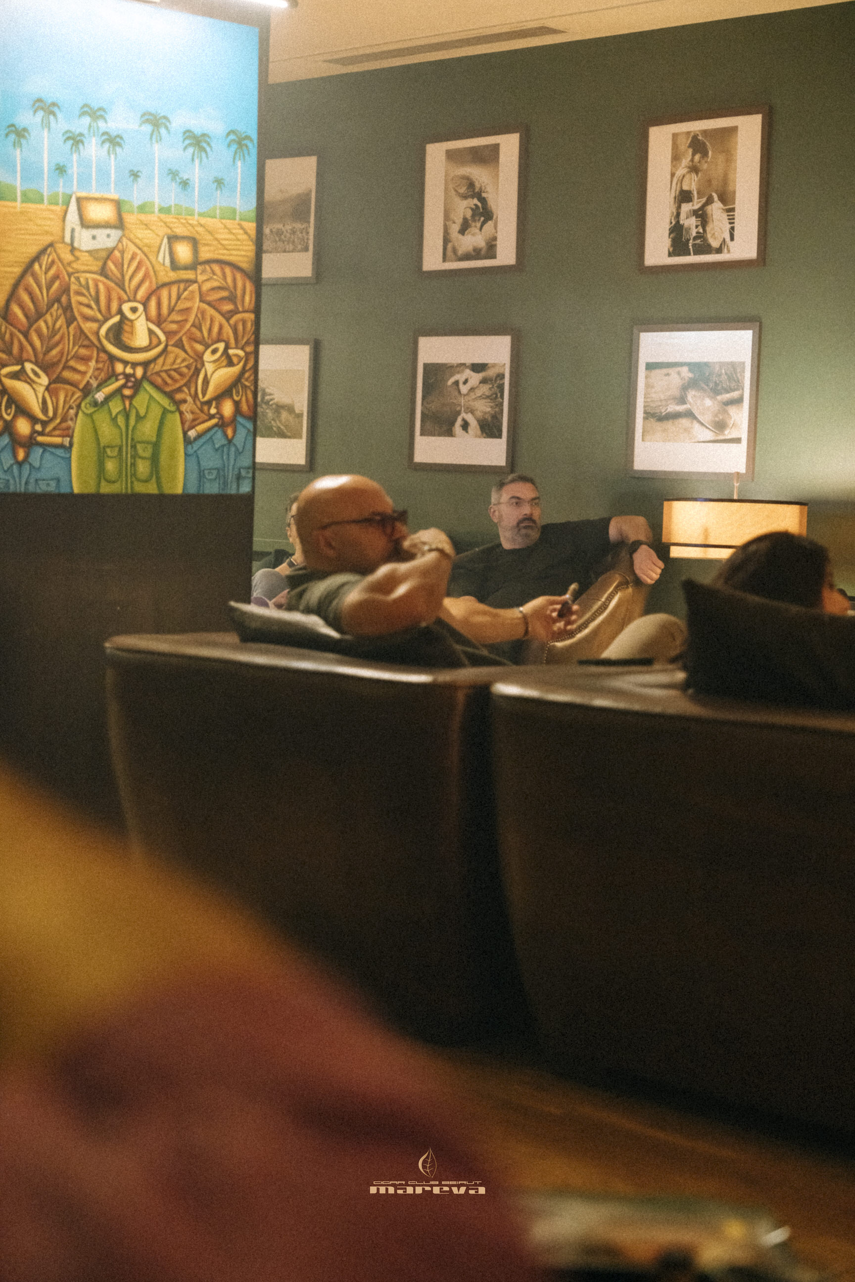 Rocky Patel Cigar Masterclass at Club Mareva Beirut - Image 59