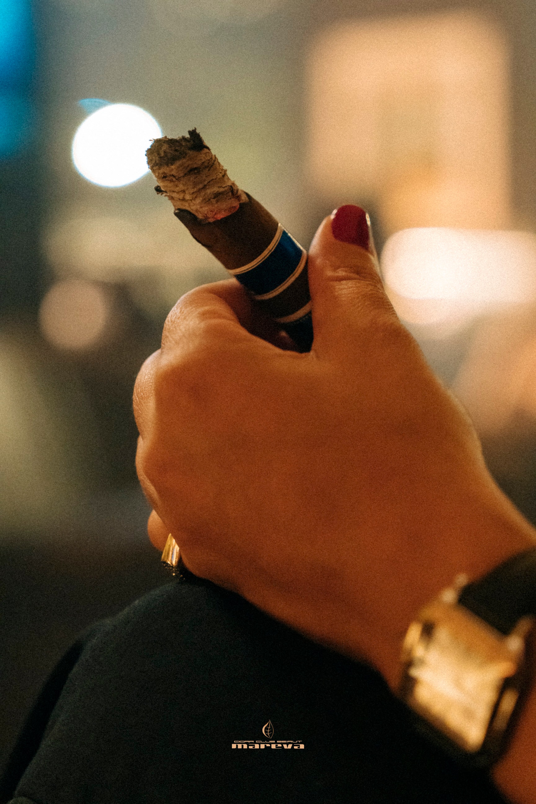 Rocky Patel Cigar Masterclass at Club Mareva Beirut - Image 62