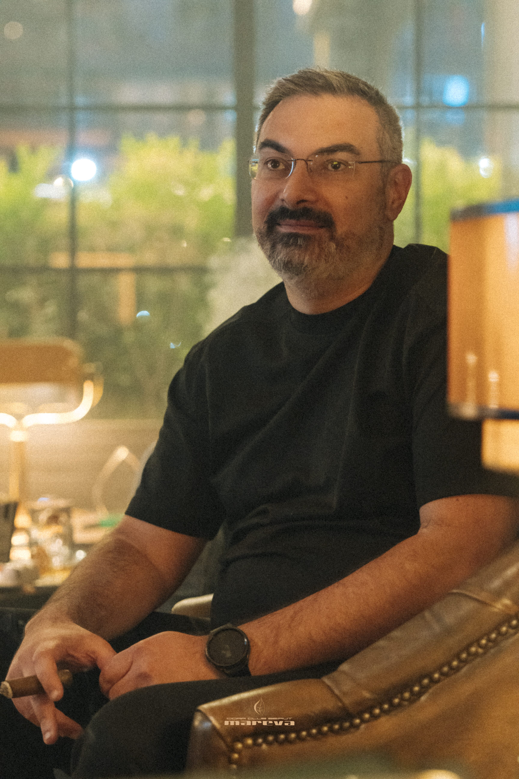 Rocky Patel Cigar Masterclass at Club Mareva Beirut - Image 63