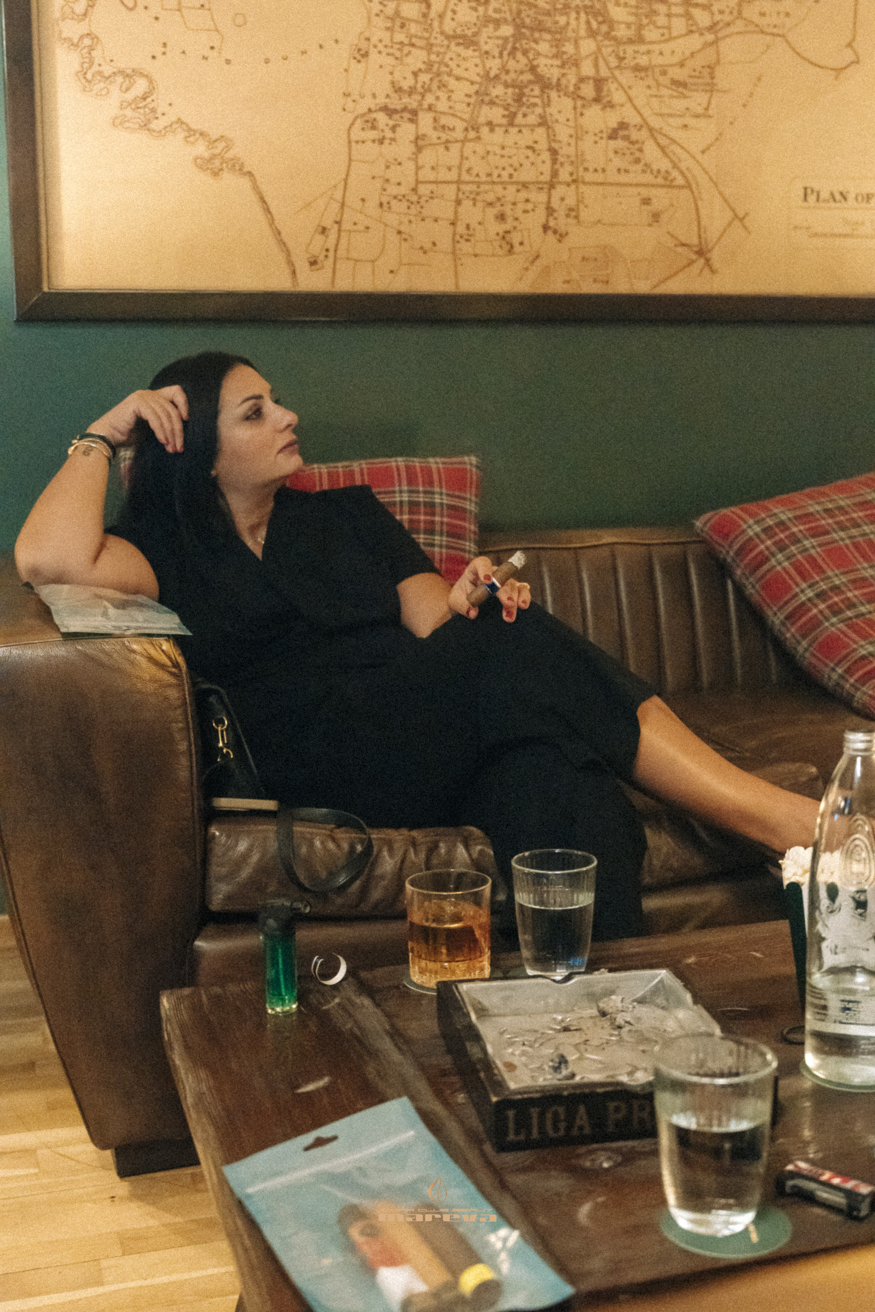 Rocky Patel Cigar Masterclass at Club Mareva Beirut - Image 66