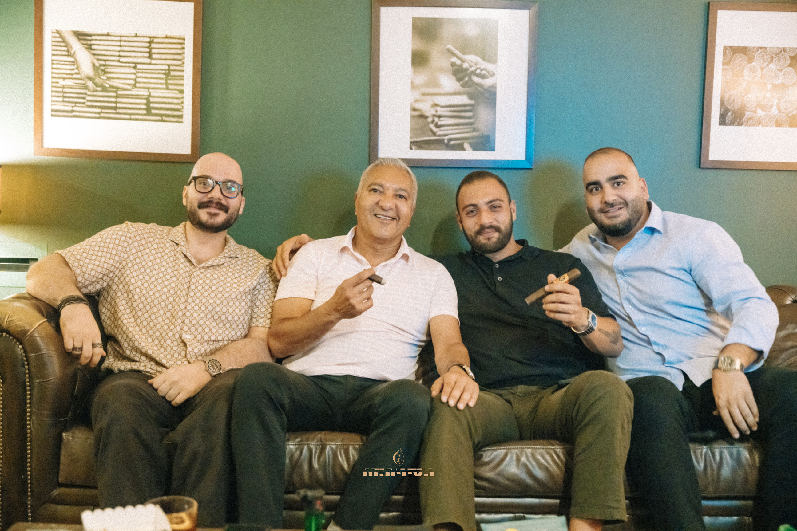 Rocky Patel Cigar Masterclass at Club Mareva Beirut - Image 68