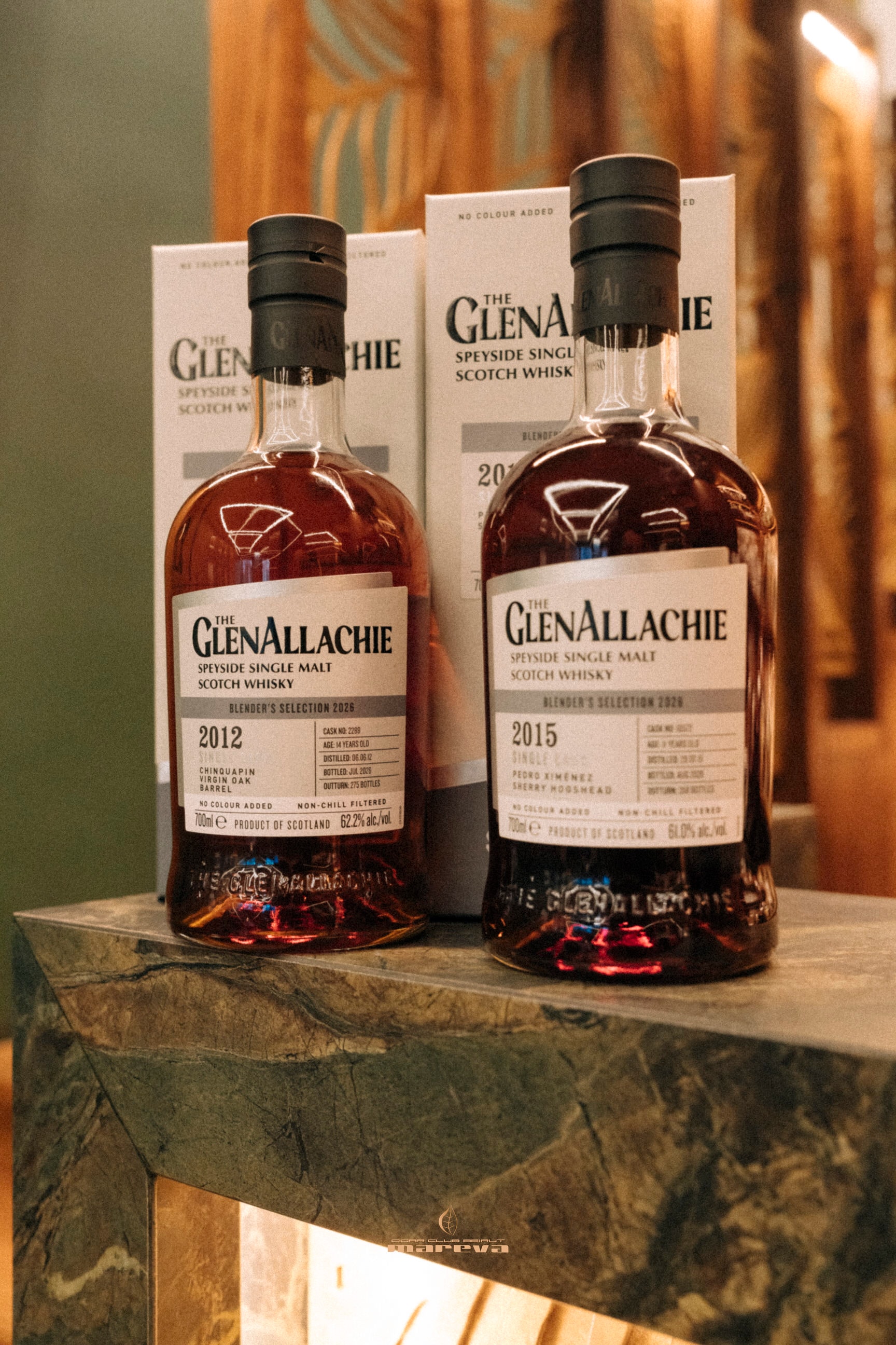 The GlenAllachie & Meikle Toir Whisky Tasting - Image 34