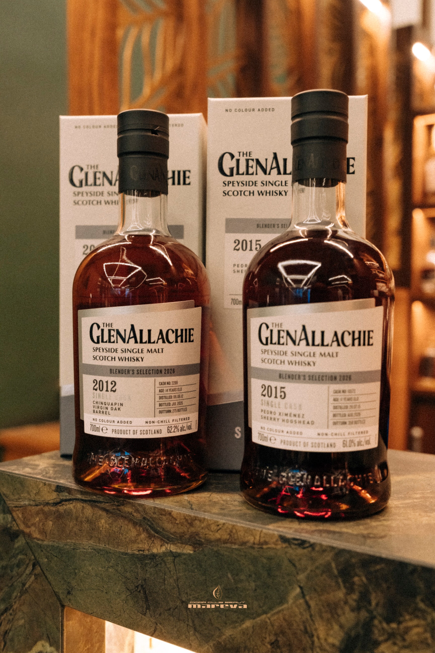 The GlenAllachie & Meikle Toir Whisky Tasting - Image 35