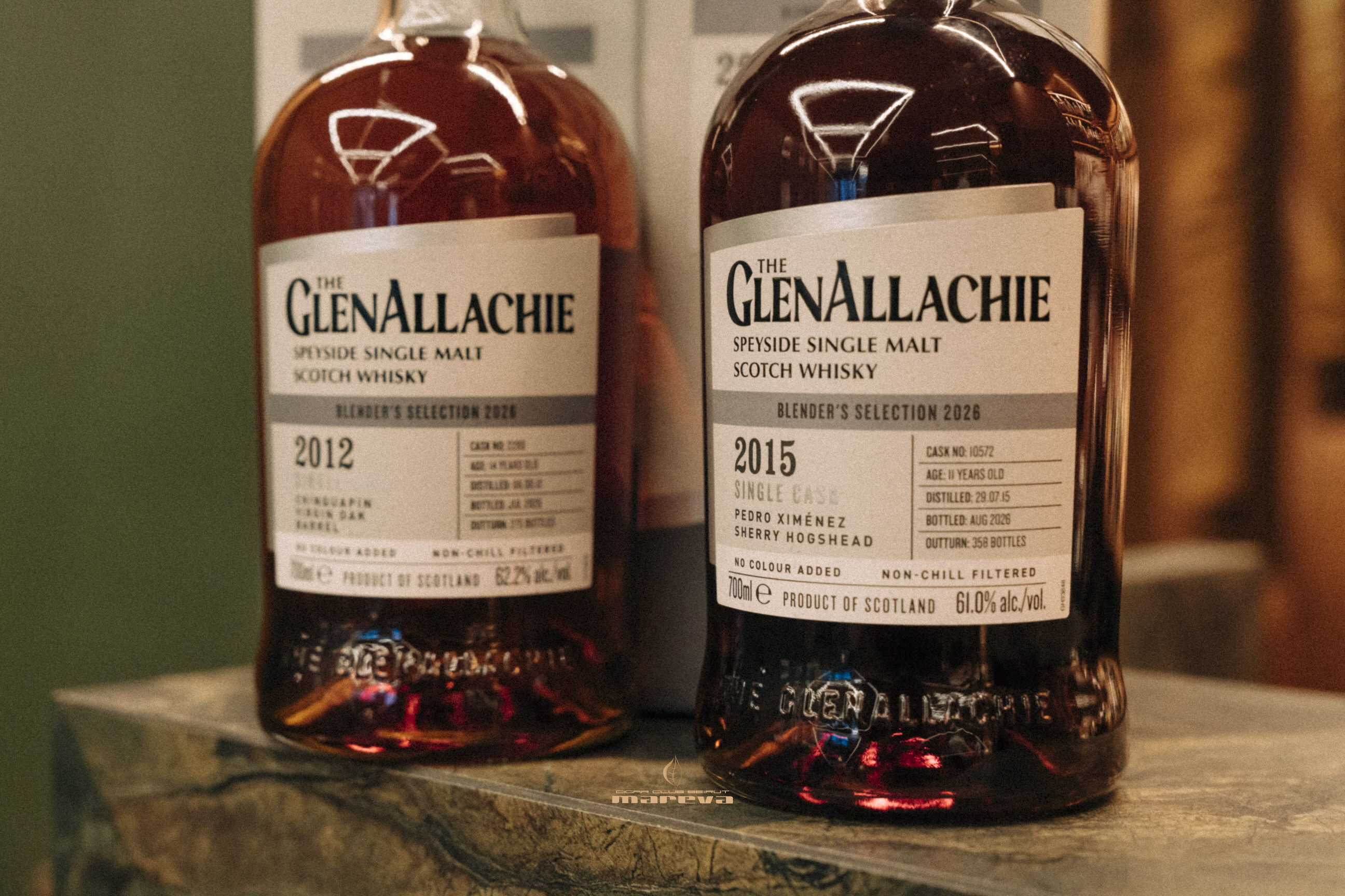 The GlenAllachie & Meikle Toir Whisky Tasting - Image 21