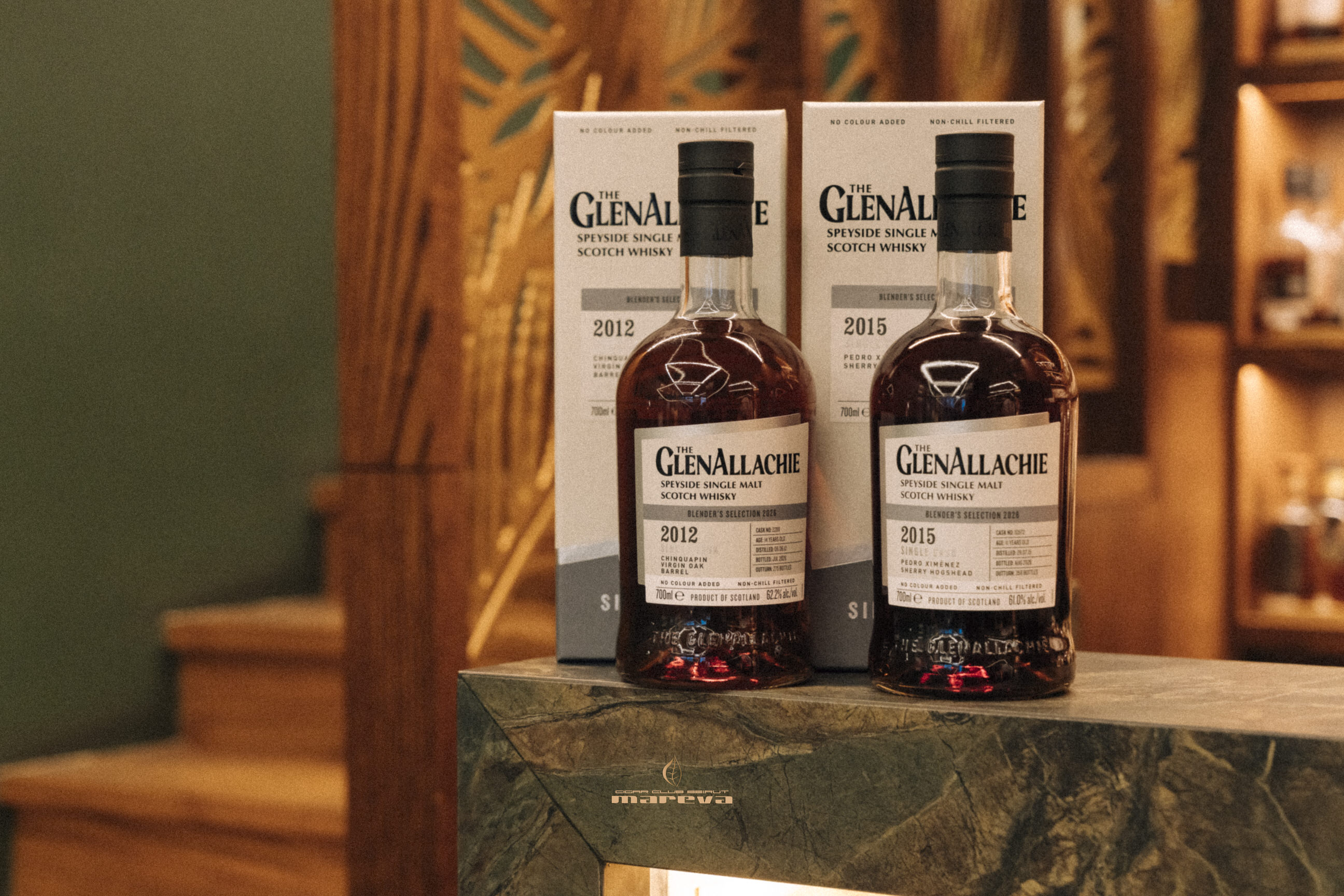 The GlenAllachie & Meikle Toir Whisky Tasting - Image 24