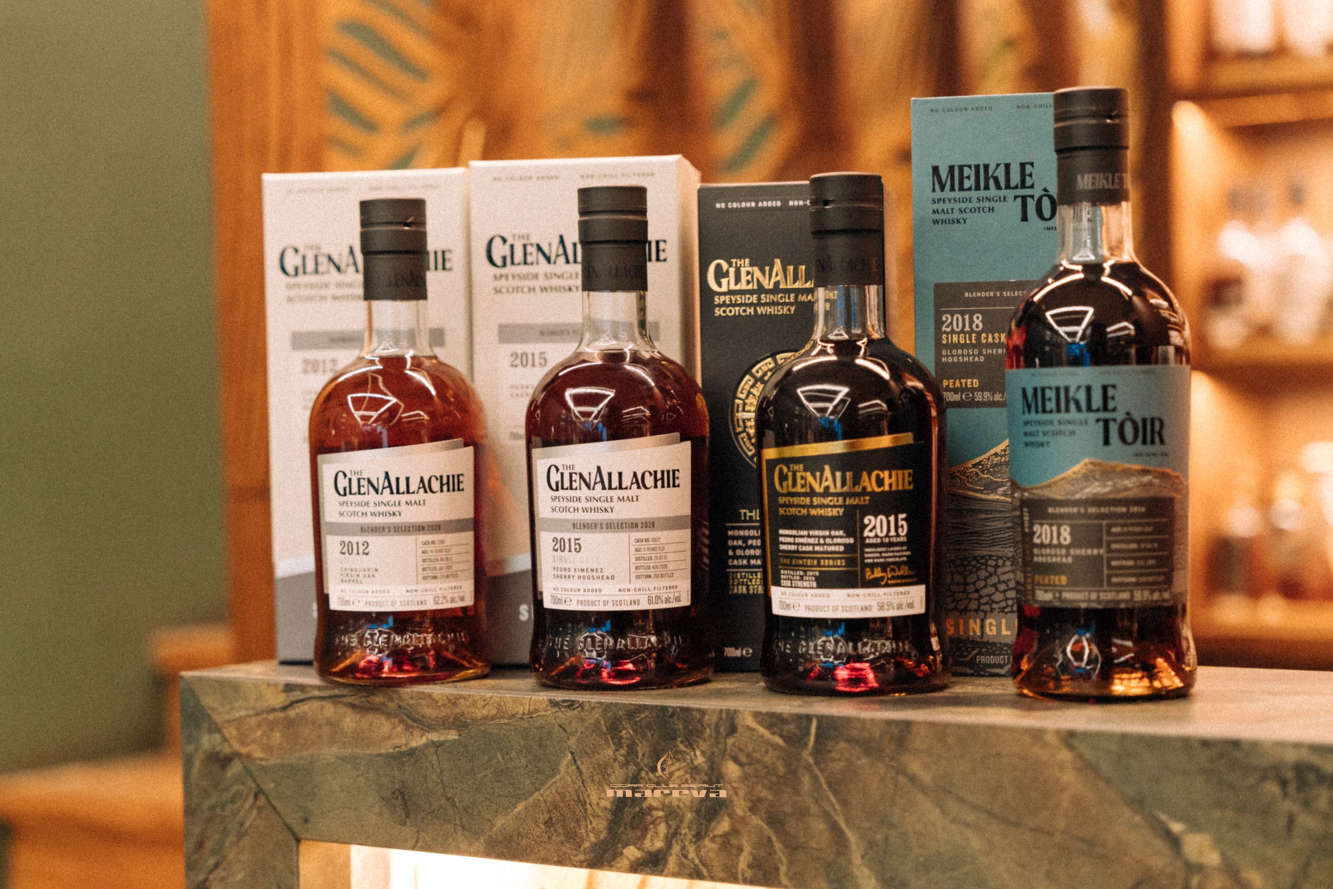 The GlenAllachie & Meikle Toir Whisky Tasting - Image 32