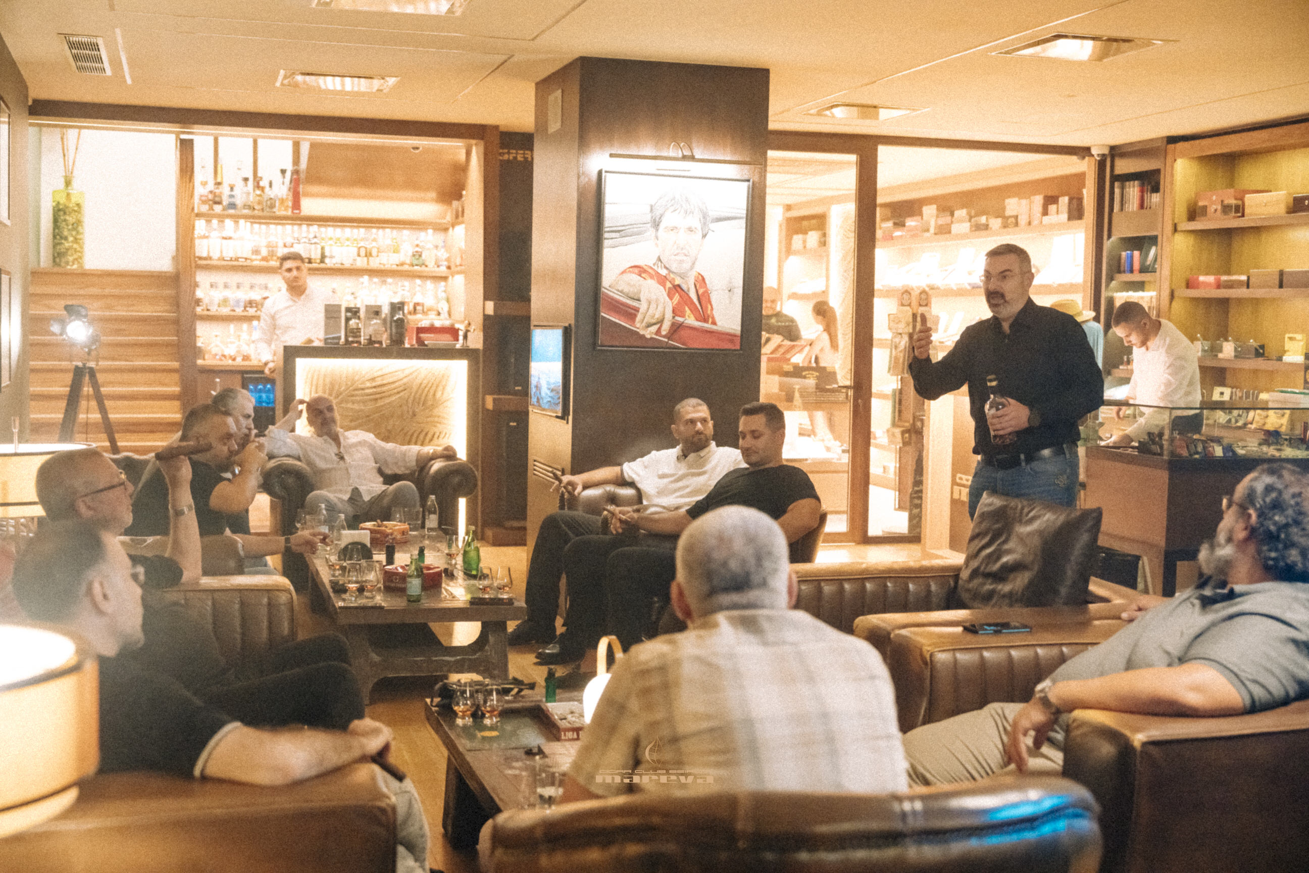 The GlenAllachie & Meikle Toir Whisky Tasting - Image 8