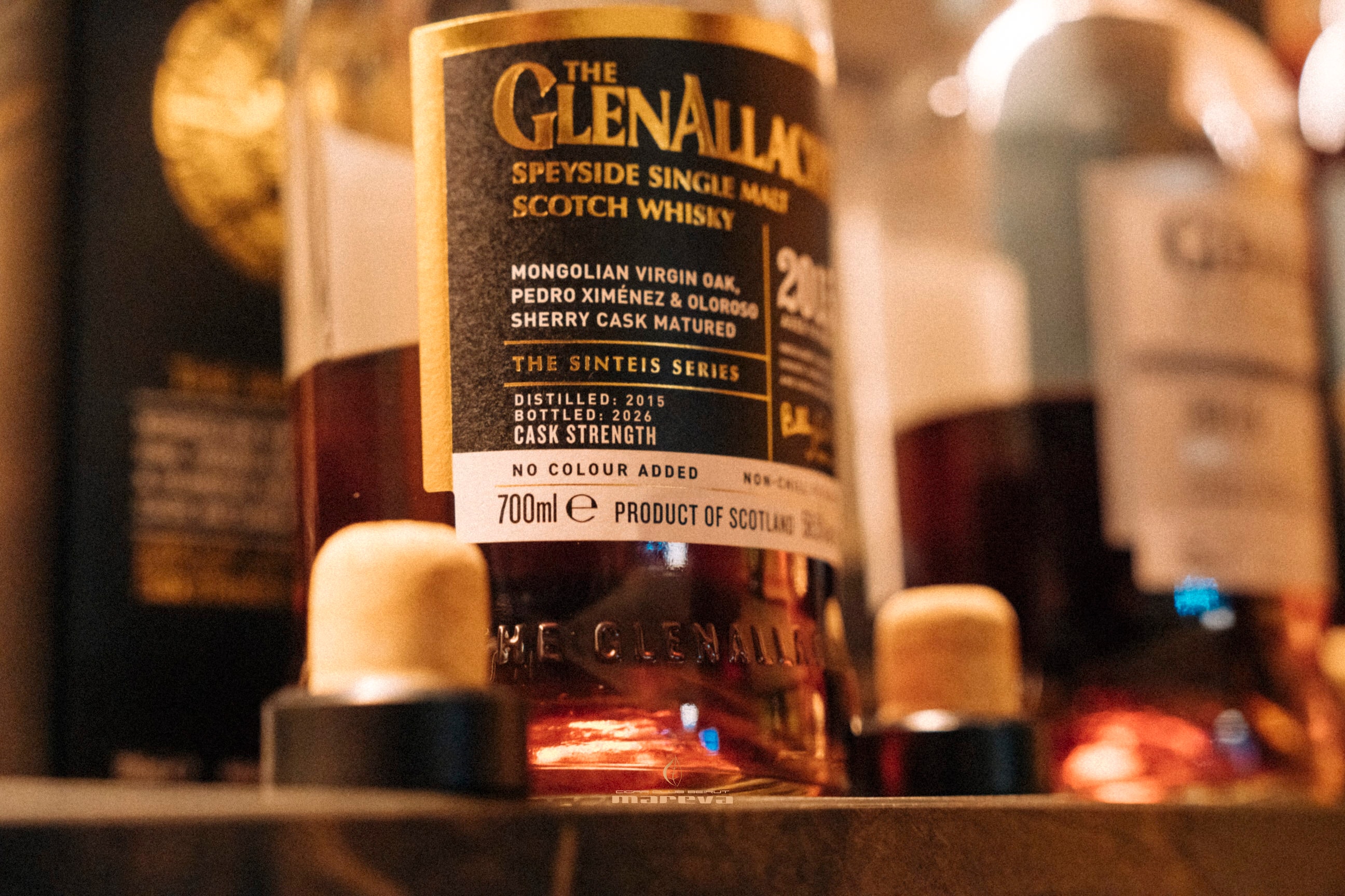 The GlenAllachie & Meikle Toir Whisky Tasting - Image 3