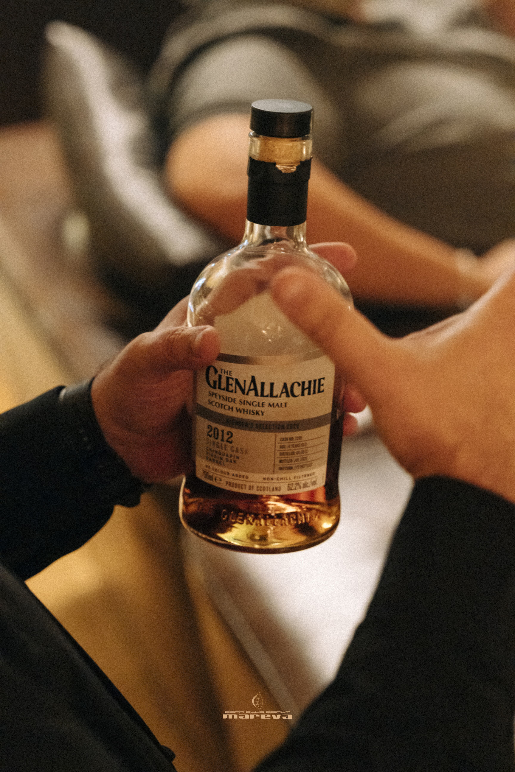 The GlenAllachie & Meikle Toir Whisky Tasting - Image 4