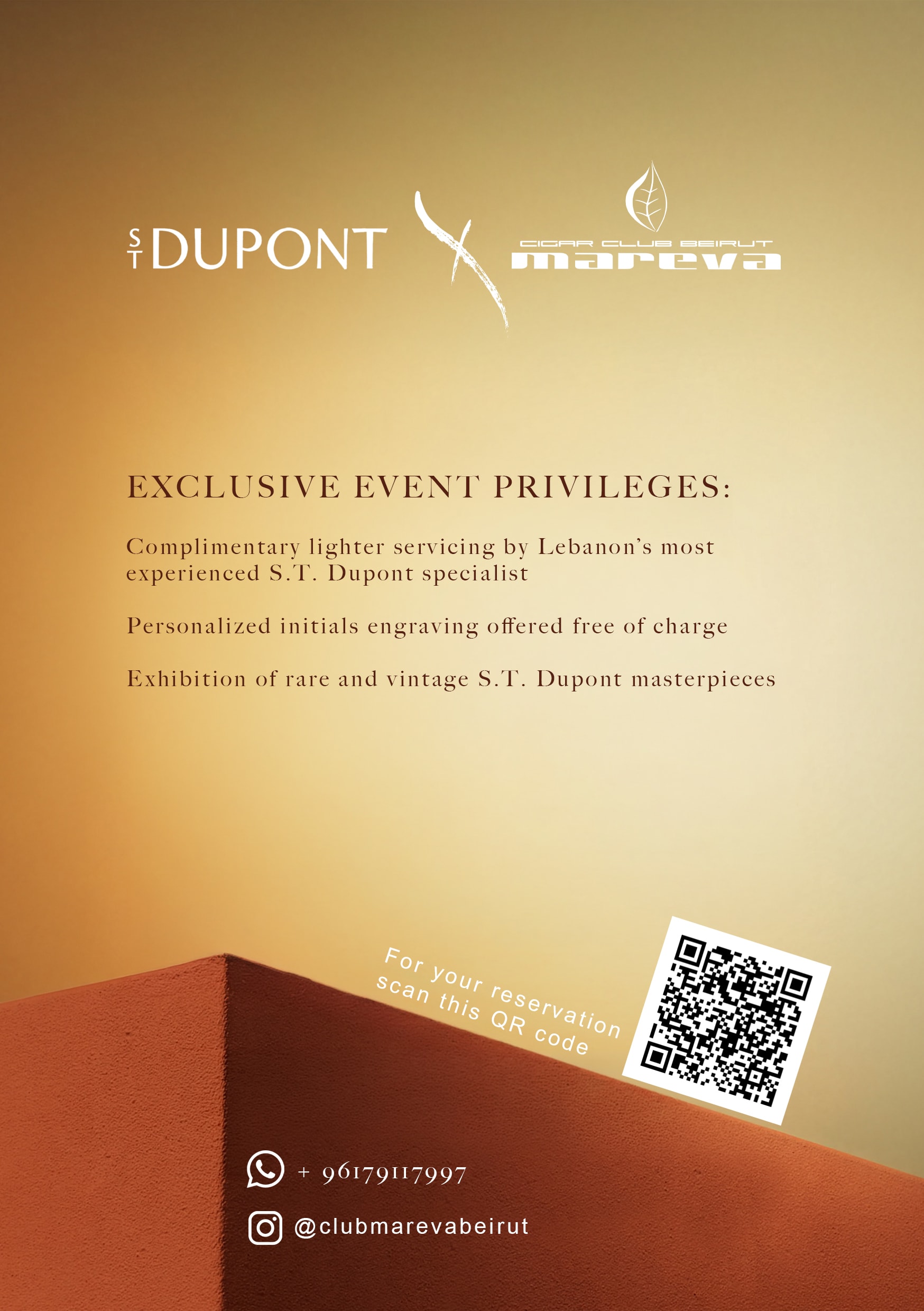 A Father’s Day Experience by Club Mareva x ST Dupont - Image 25