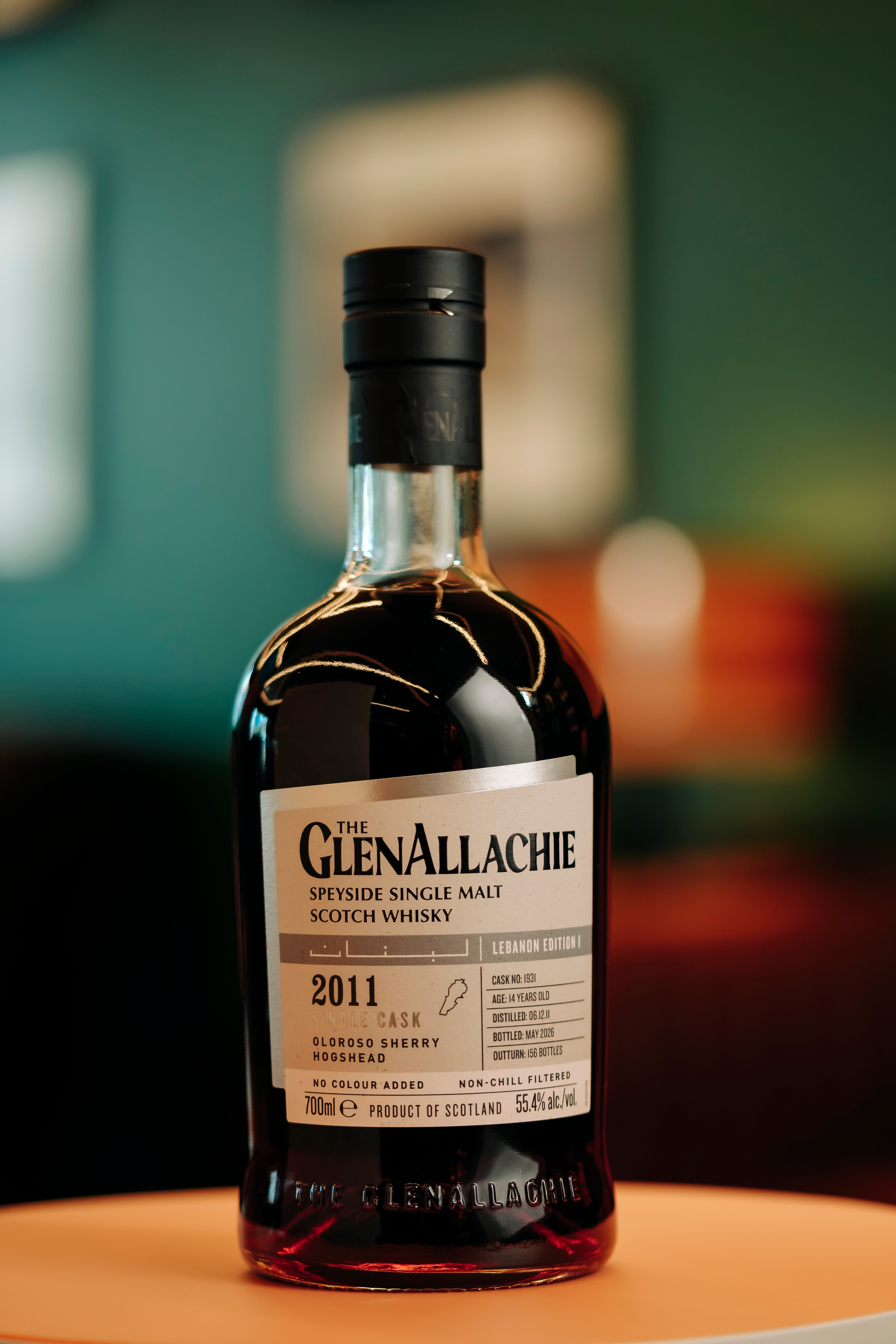 GlenAllachie Lebanon Edition I - Image 1