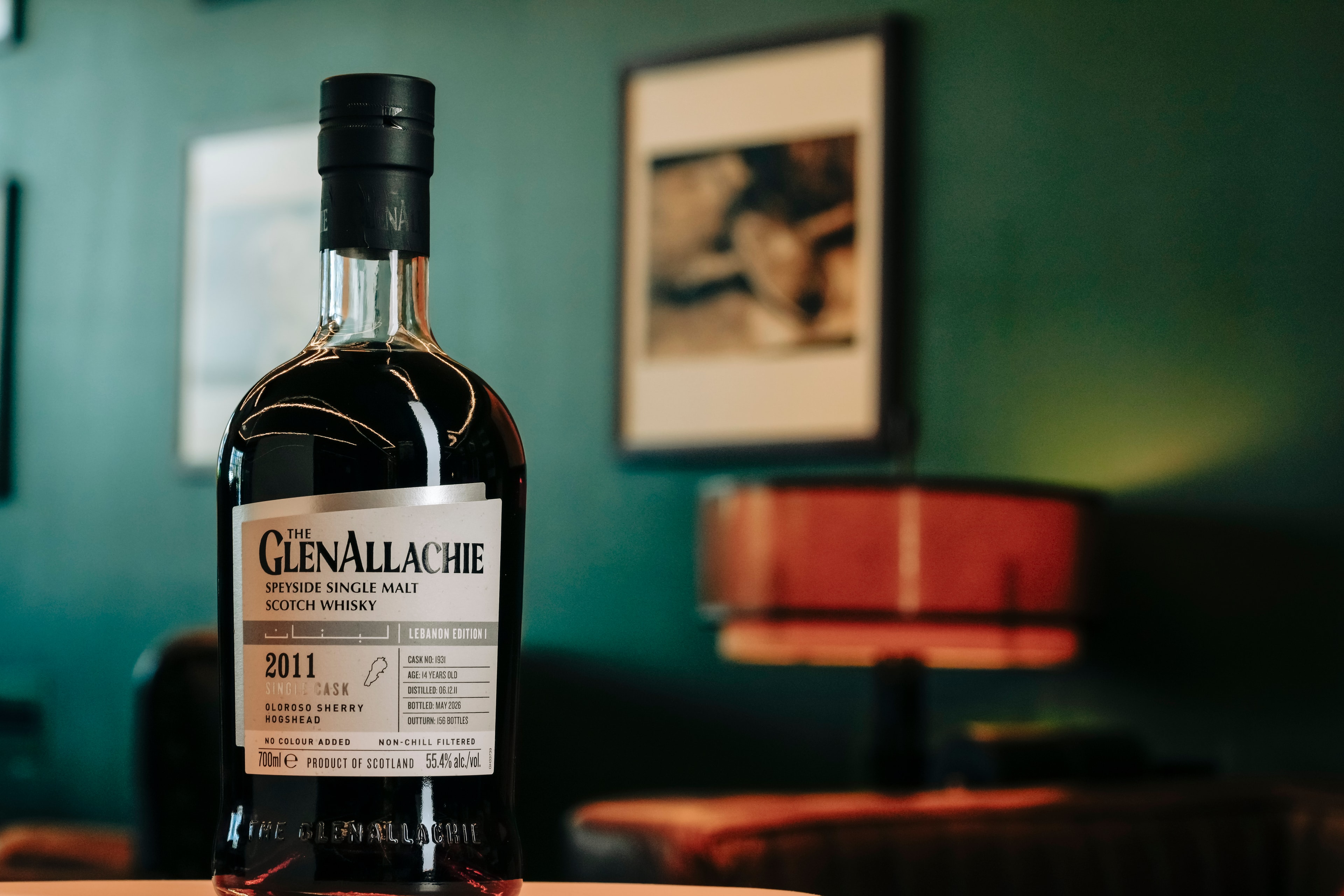 GlenAllachie Lebanon Edition I - Image 2