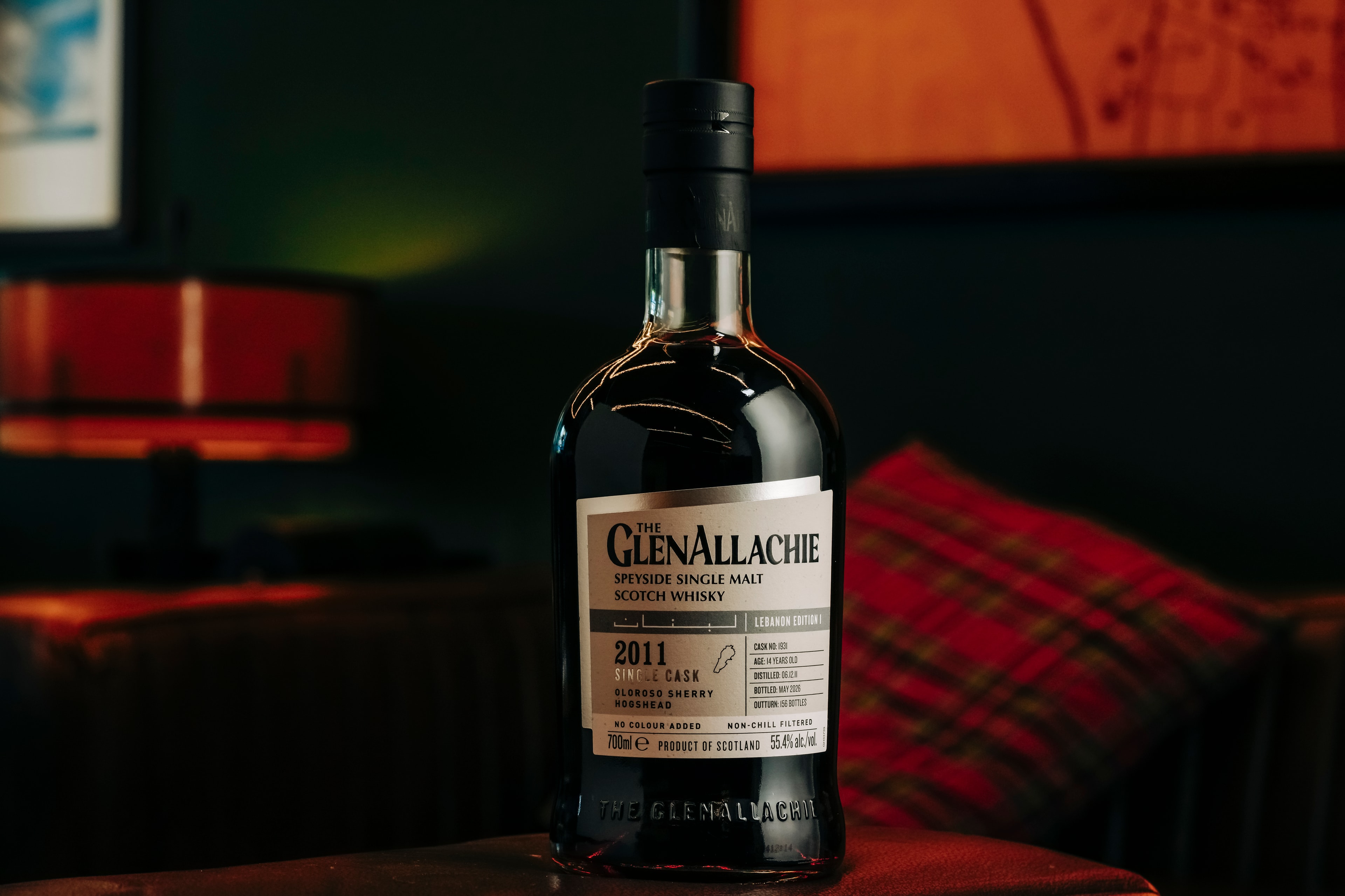 GlenAllachie Lebanon Edition I - Image 3