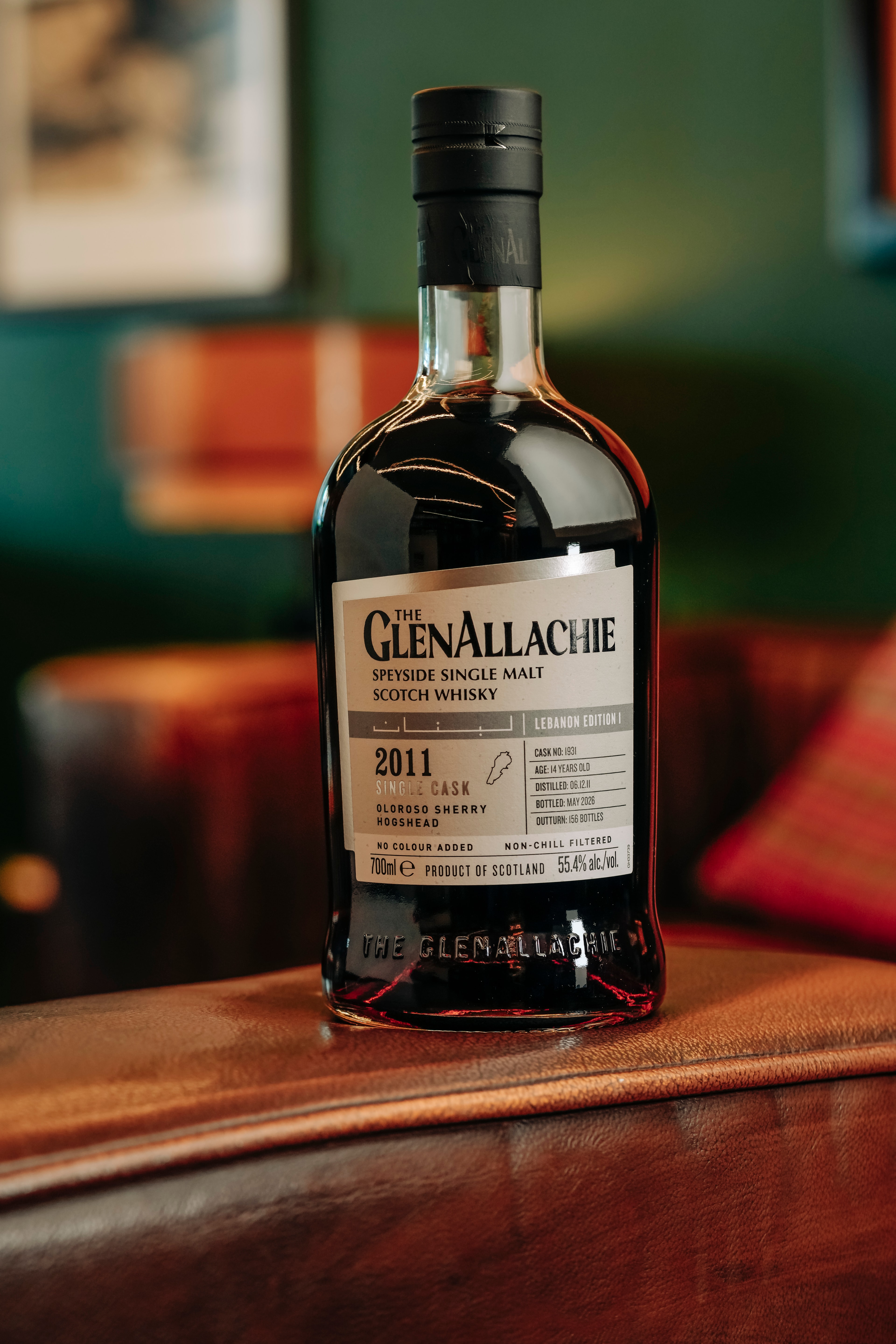 GlenAllachie Lebanon Edition I - Image 4