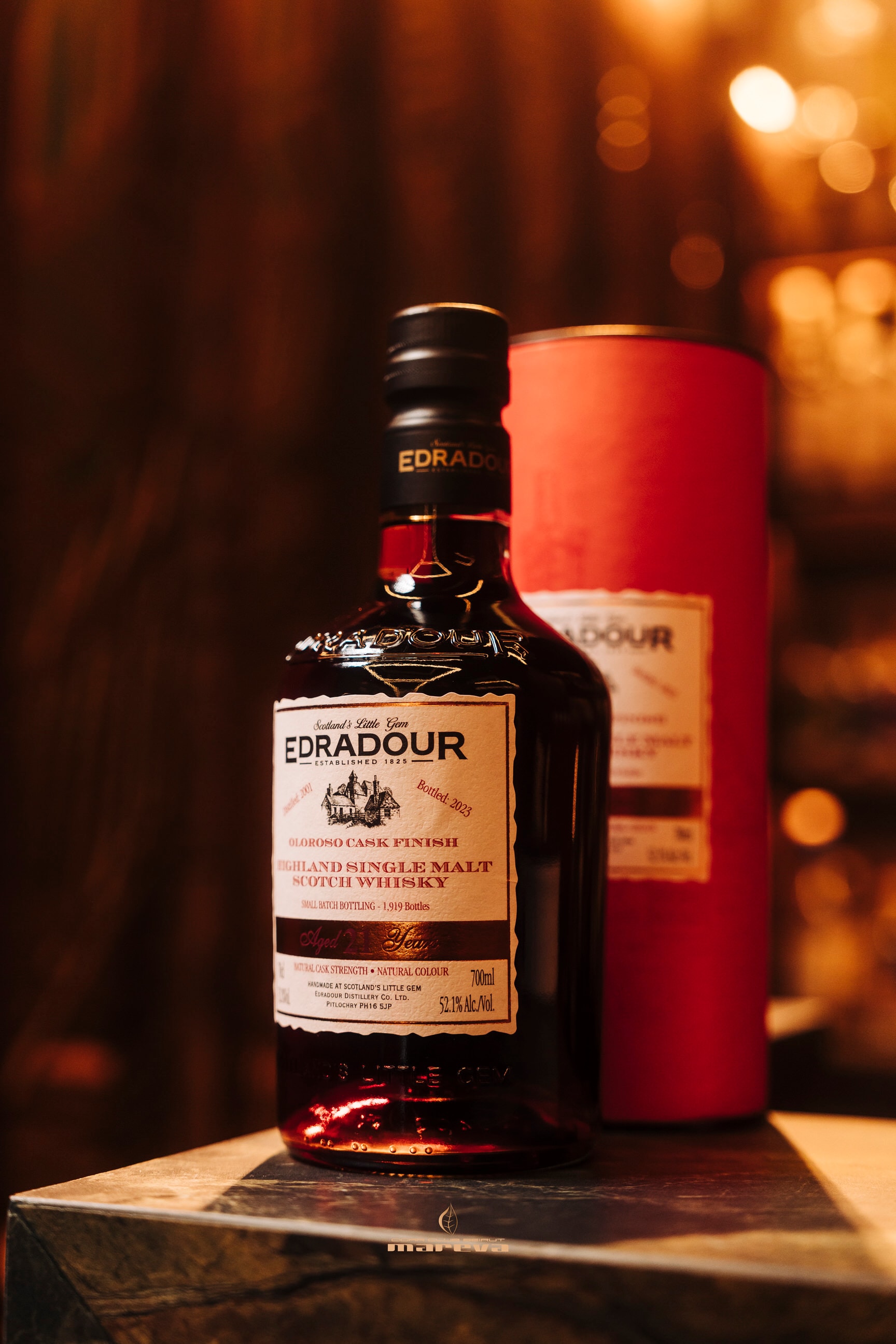 Edradour - Scotland’s Little Gem Joins Our Whisky Collection - Image 1