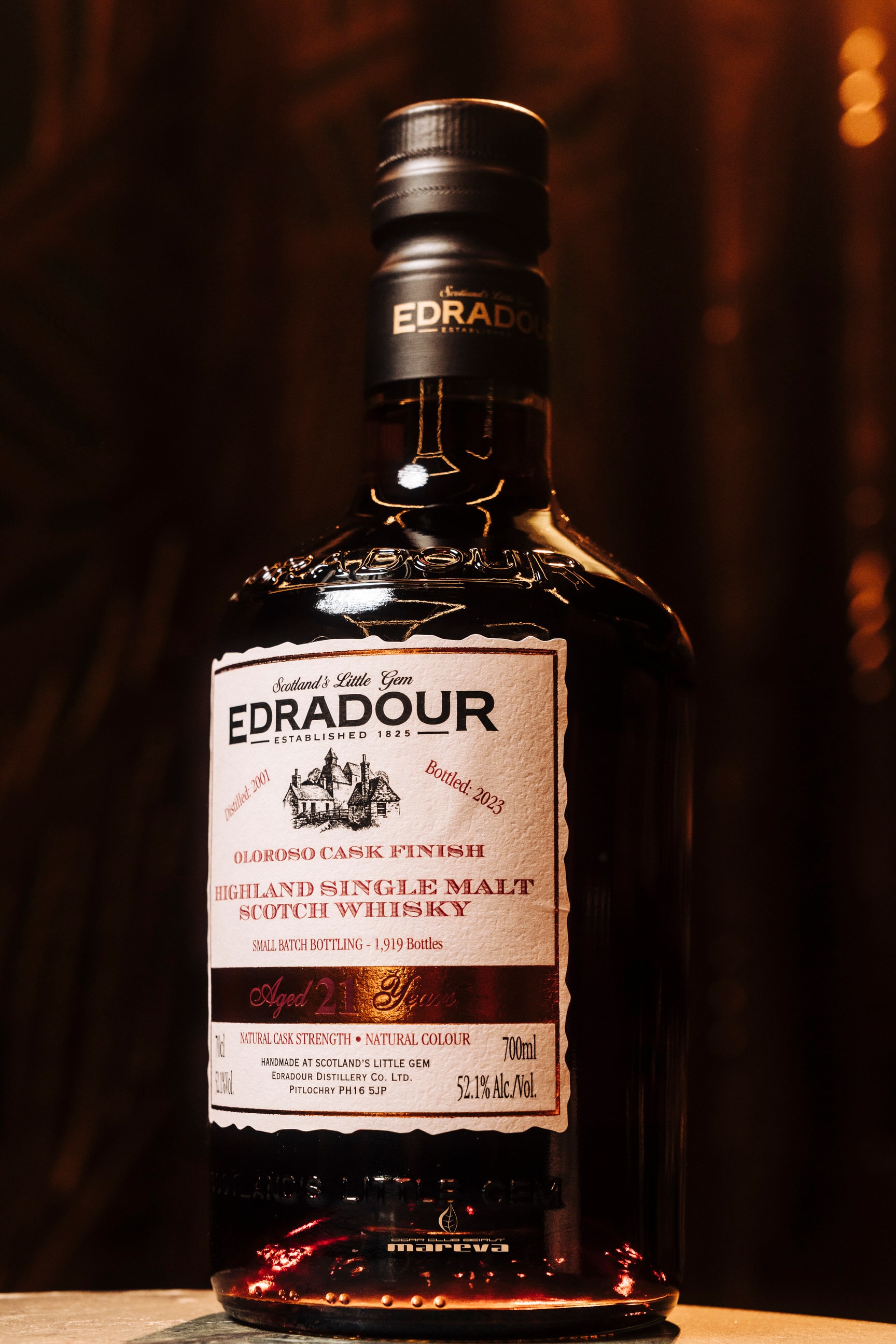 Edradour - Scotland’s Little Gem Joins Our Whisky Collection - Image 2