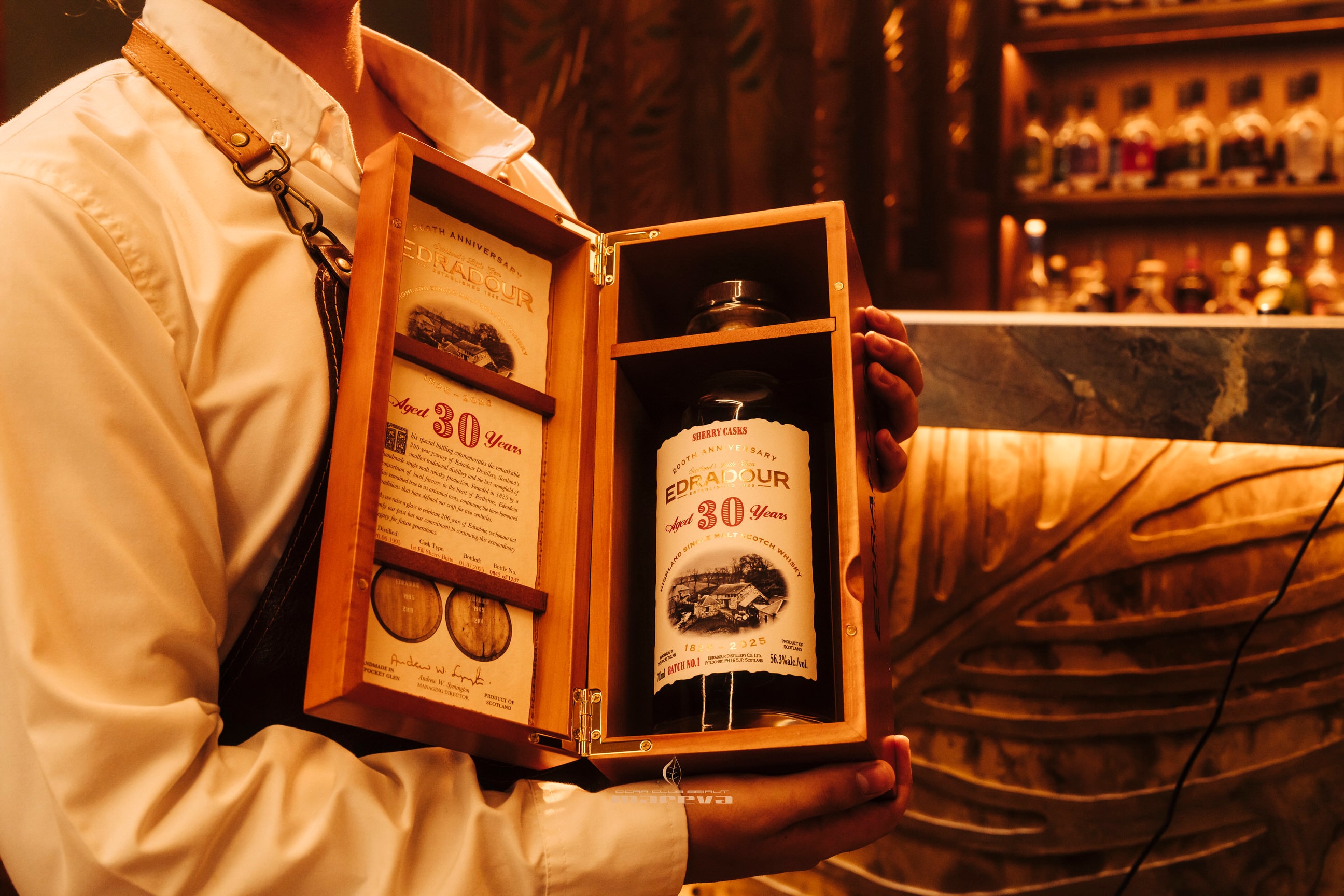 Edradour - Scotland’s Little Gem Joins Our Whisky Collection - Image 4