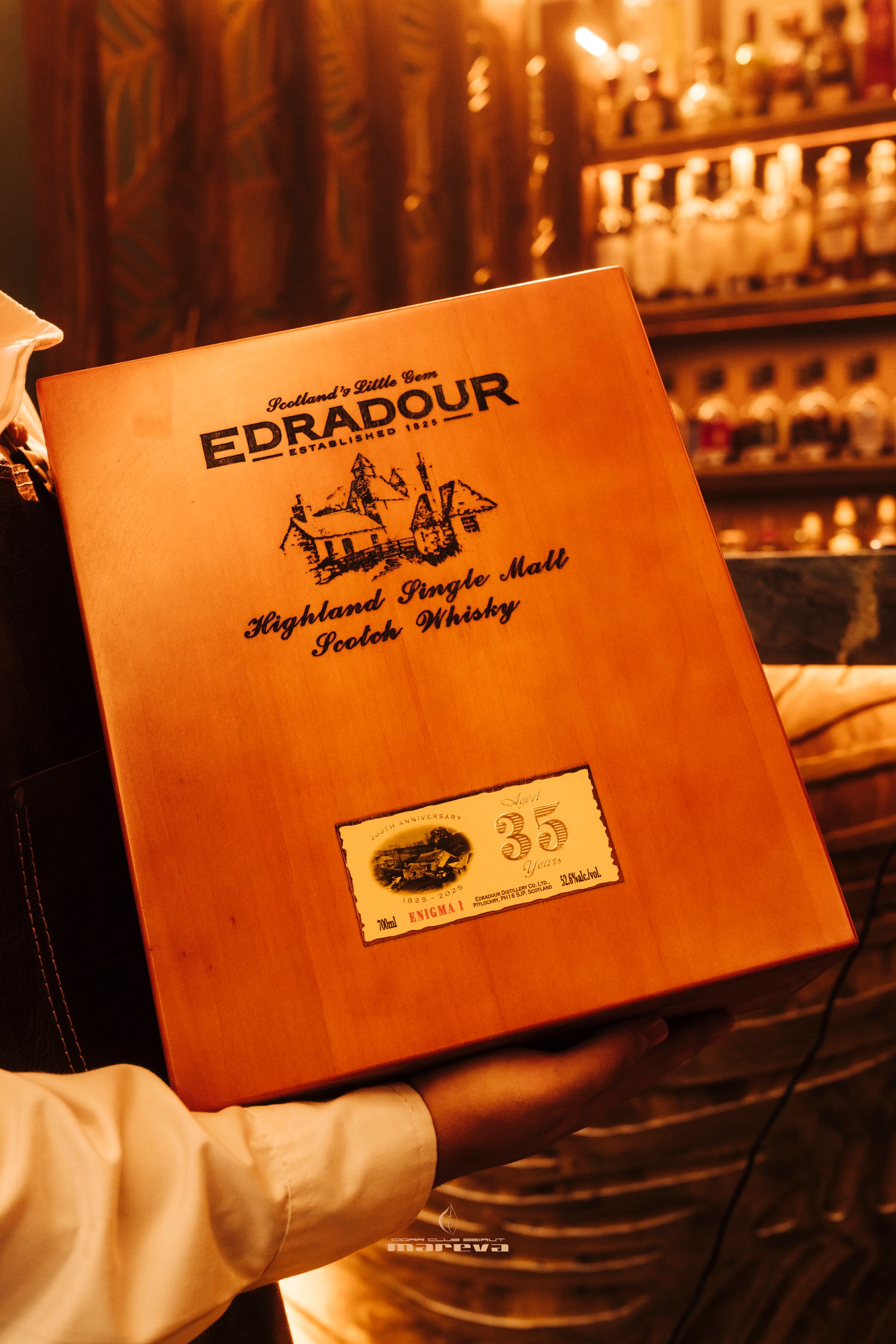 Edradour - Scotland’s Little Gem Joins Our Whisky Collection - Image 5