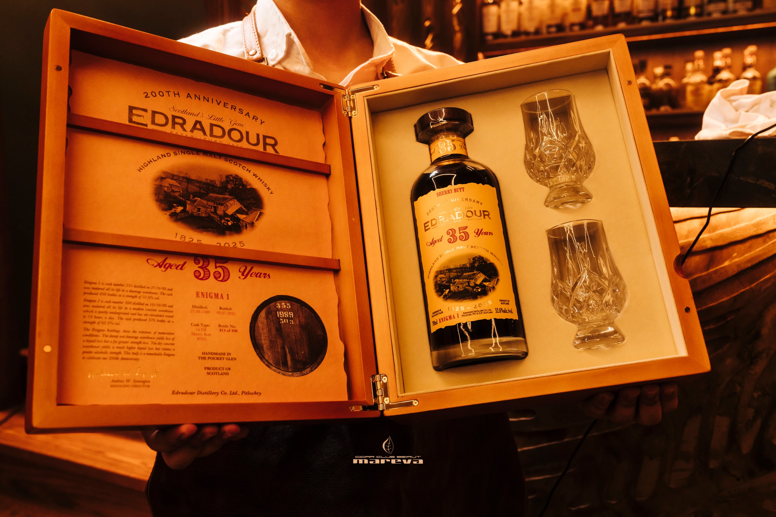 Edradour - Scotland’s Little Gem Joins Our Whisky Collection - Image 6