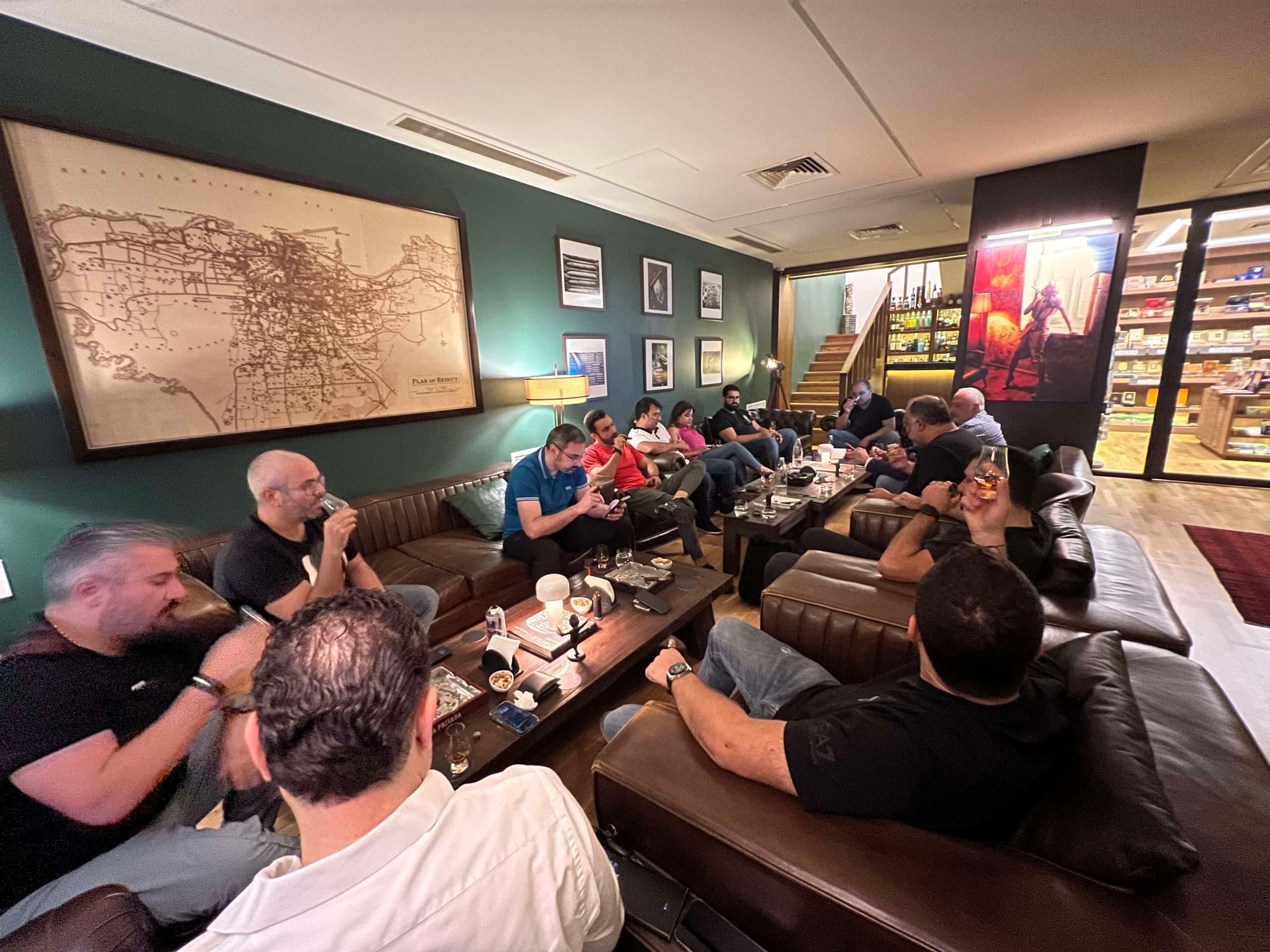 A Night of Whisky Exploration: The Mavericks’ Blind Tasting Tale