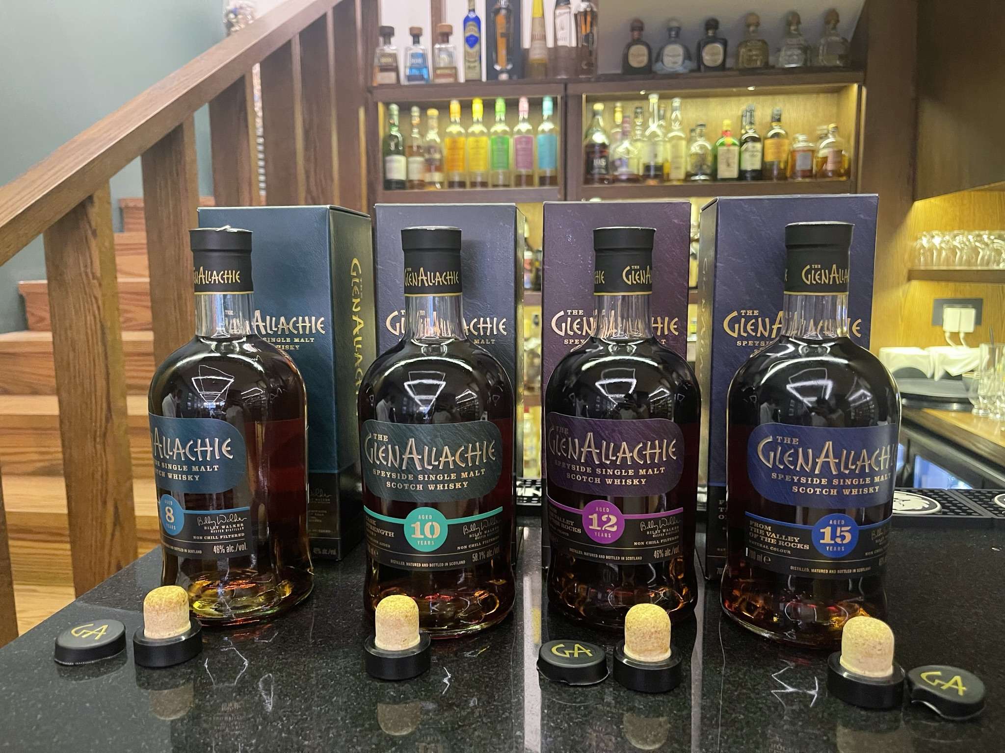 Unveiling the Glenallachie Experience: A Journey of Quality and Craftsmanship