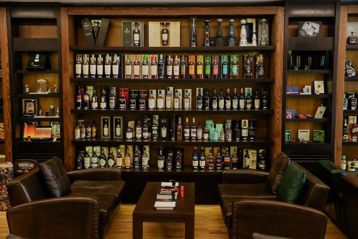 Specialty Bar