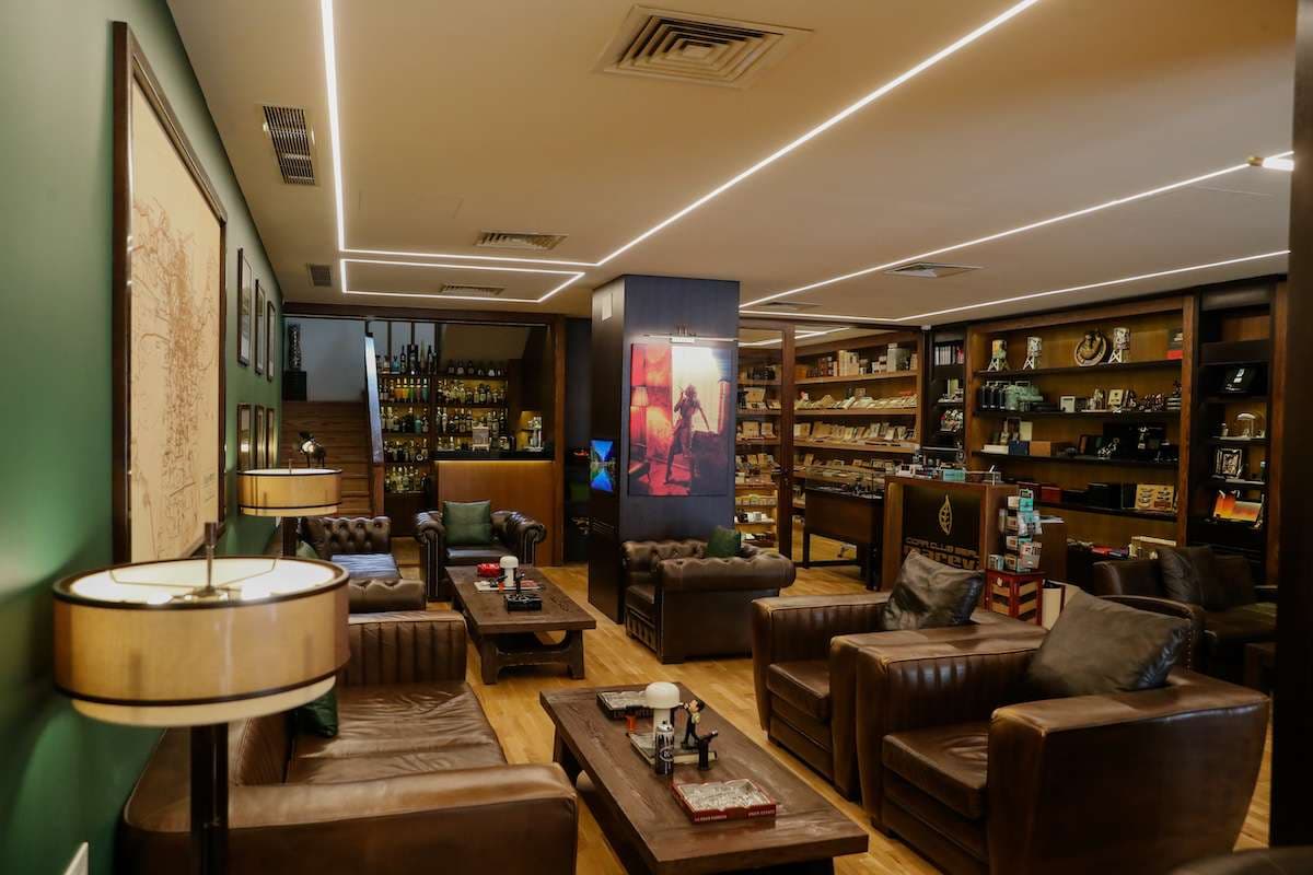 Open Lounge