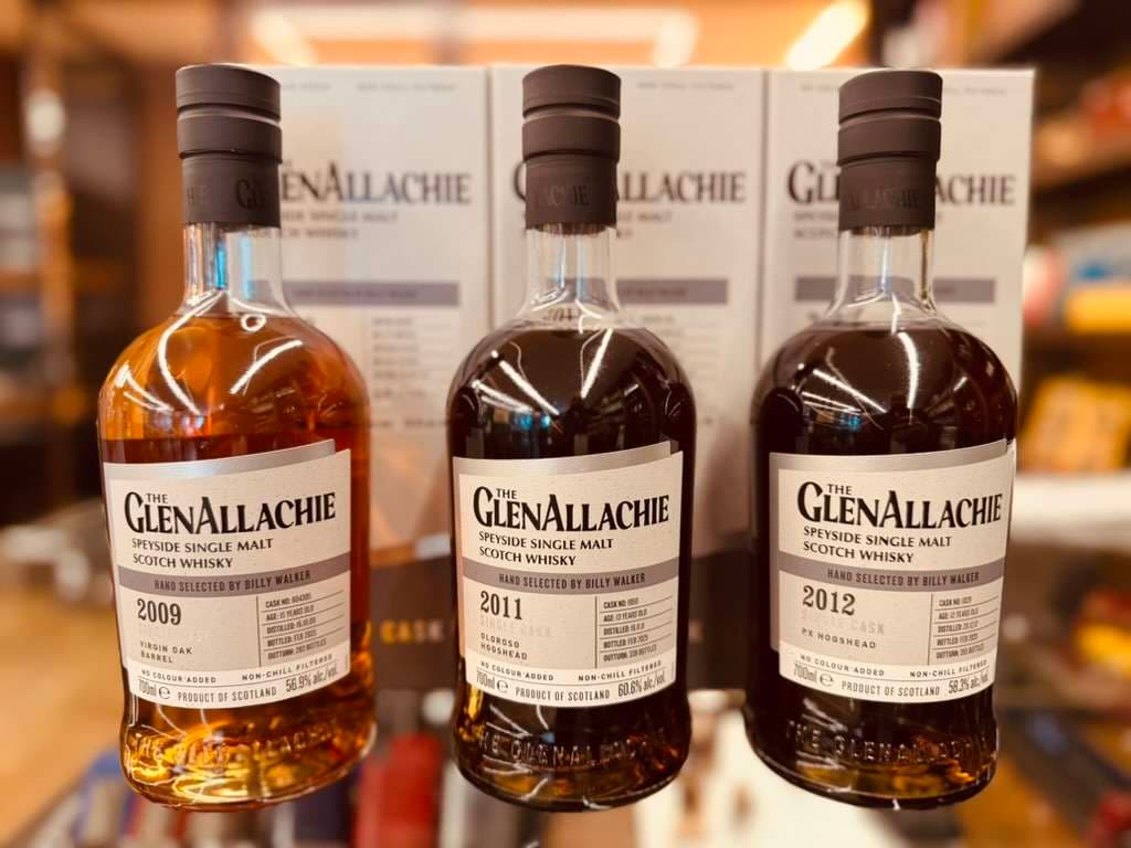 GlenAllachie Single Cask Tasting: A Memorable Evening at Club Mareva Beirut