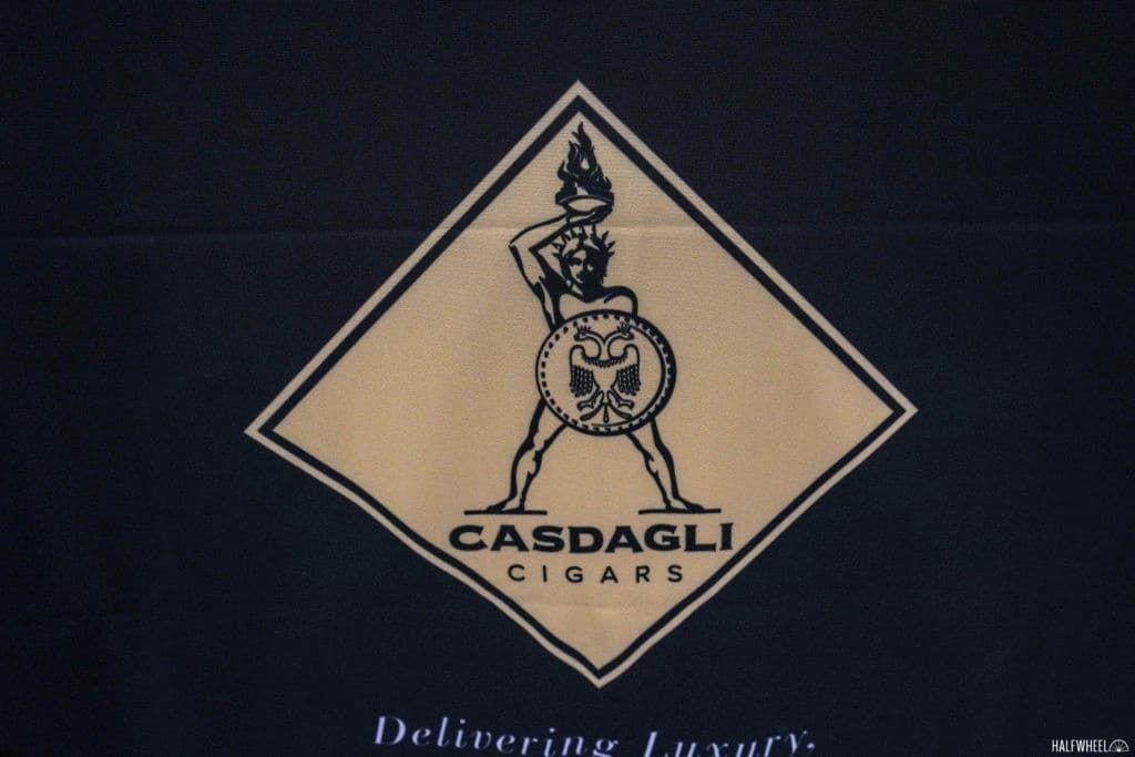 Casdagli Cigars logo