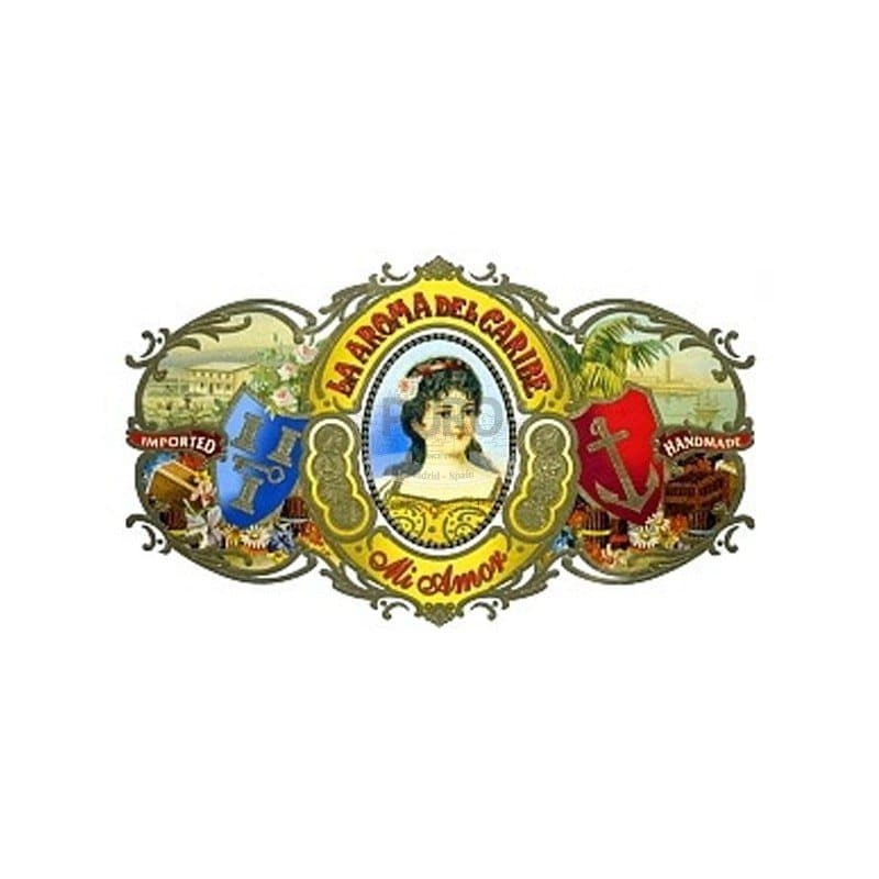 La Aroma Del Caribe logo